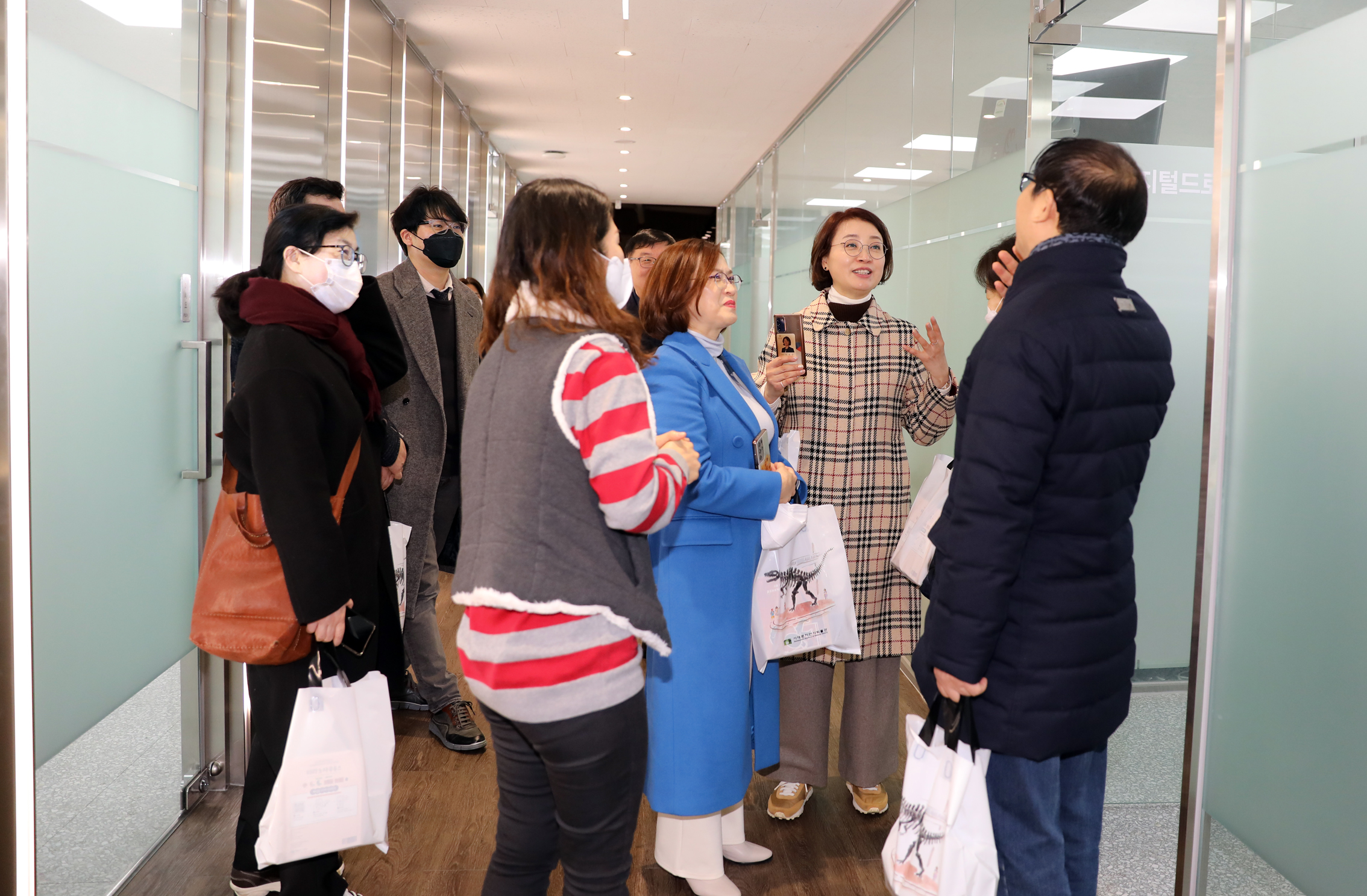 도산아카데미 애기애타 회원과의 간담회 7