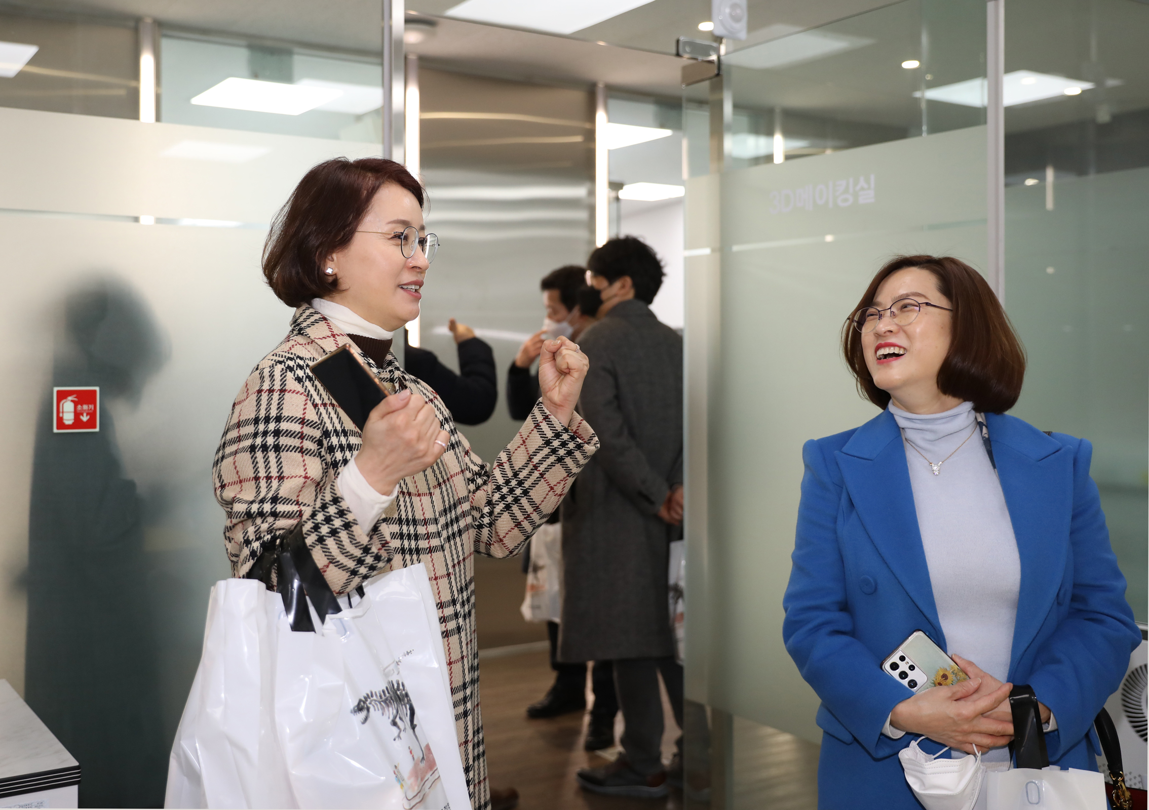 도산아카데미 애기애타 회원과의 간담회 8
