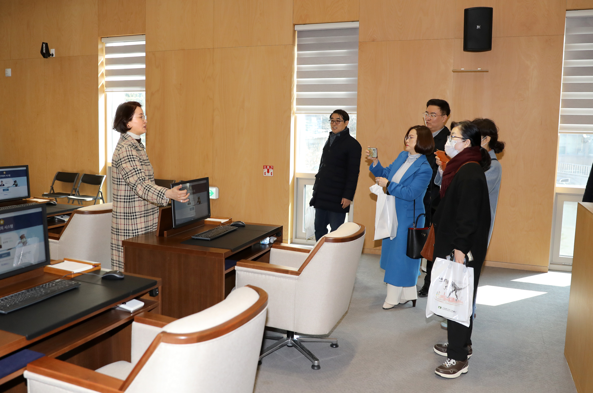도산아카데미 애기애타 회원과의 간담회 9