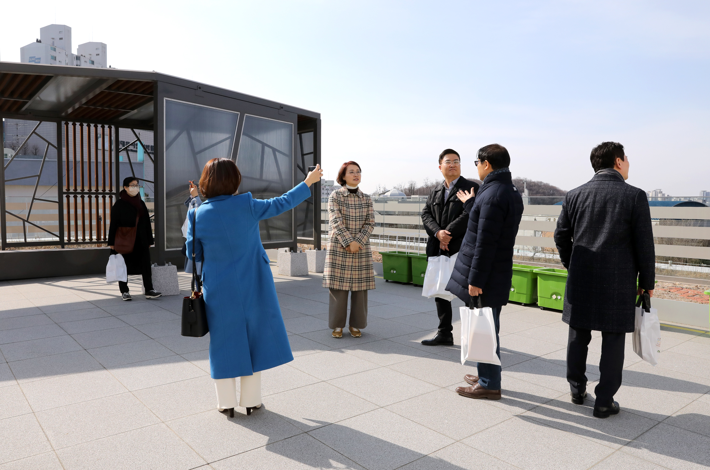 도산아카데미 애기애타 회원과의 간담회 10