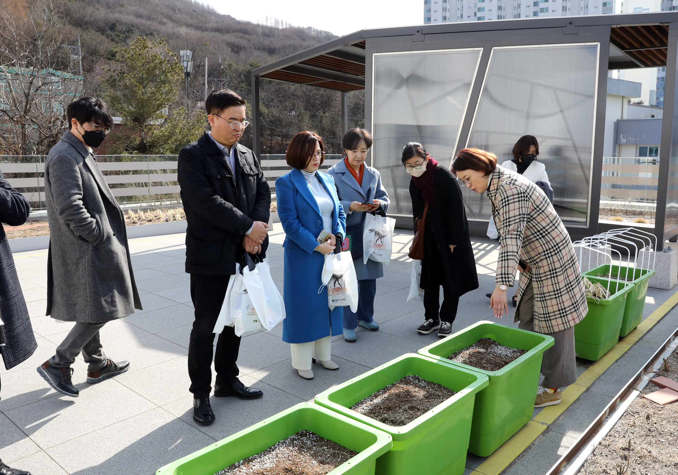도산아카데미 애기애타 회원과의 간담회 11