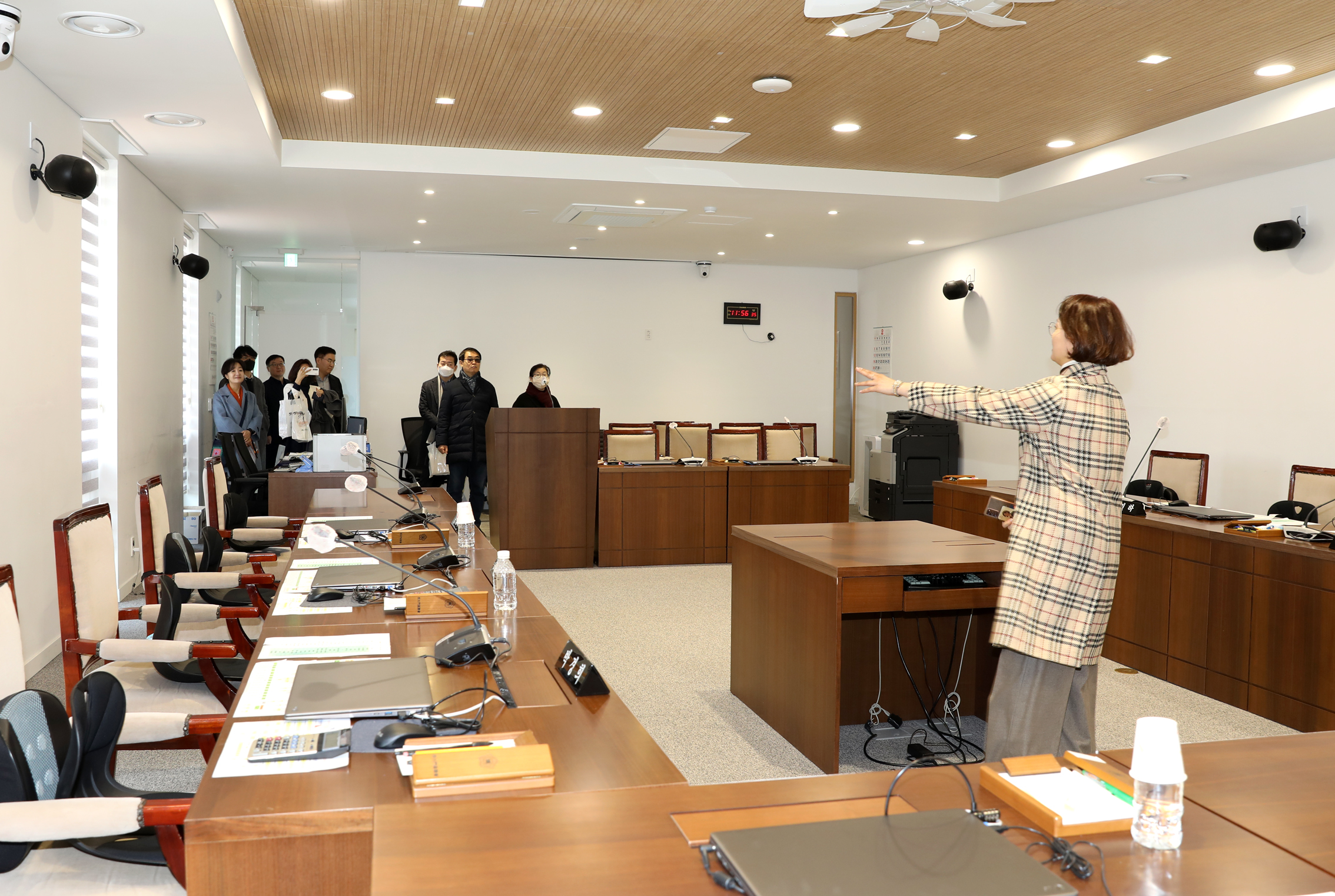 도산아카데미 애기애타 회원과의 간담회 12