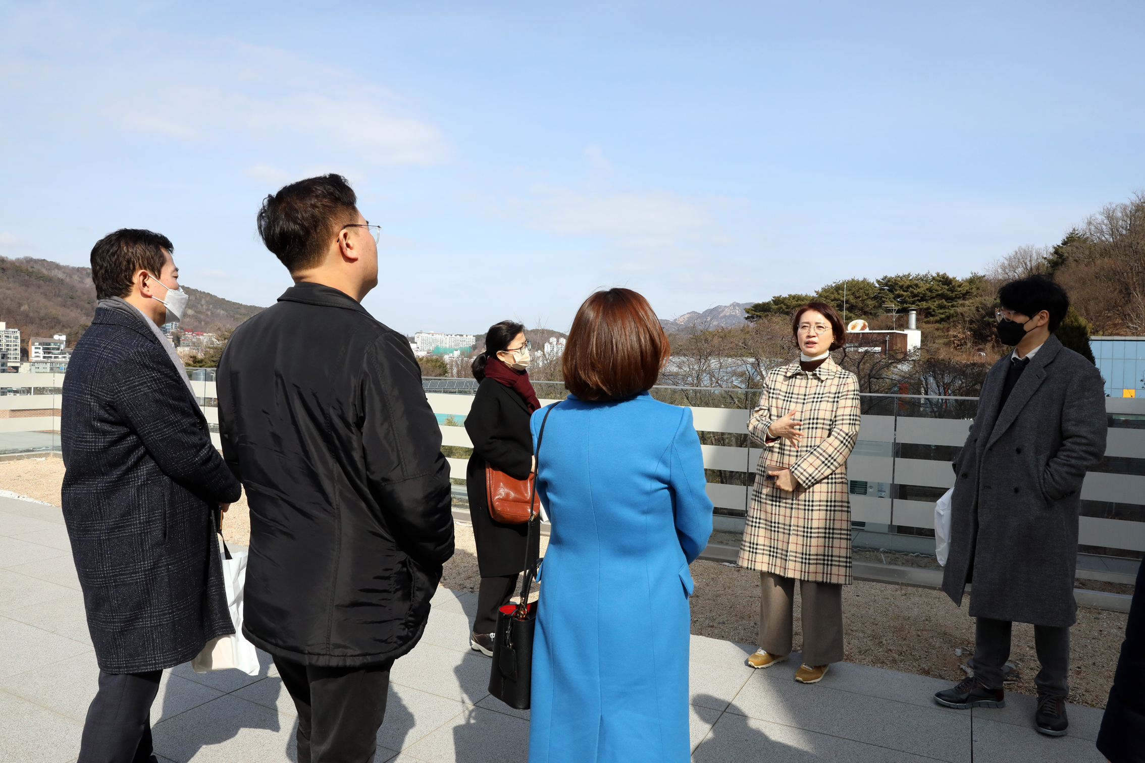 도산아카데미 애기애타 회원과의 간담회 14
