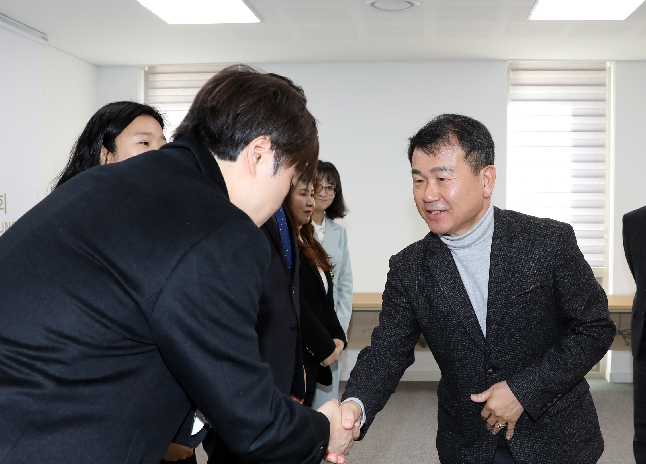 임용장 수여식 10