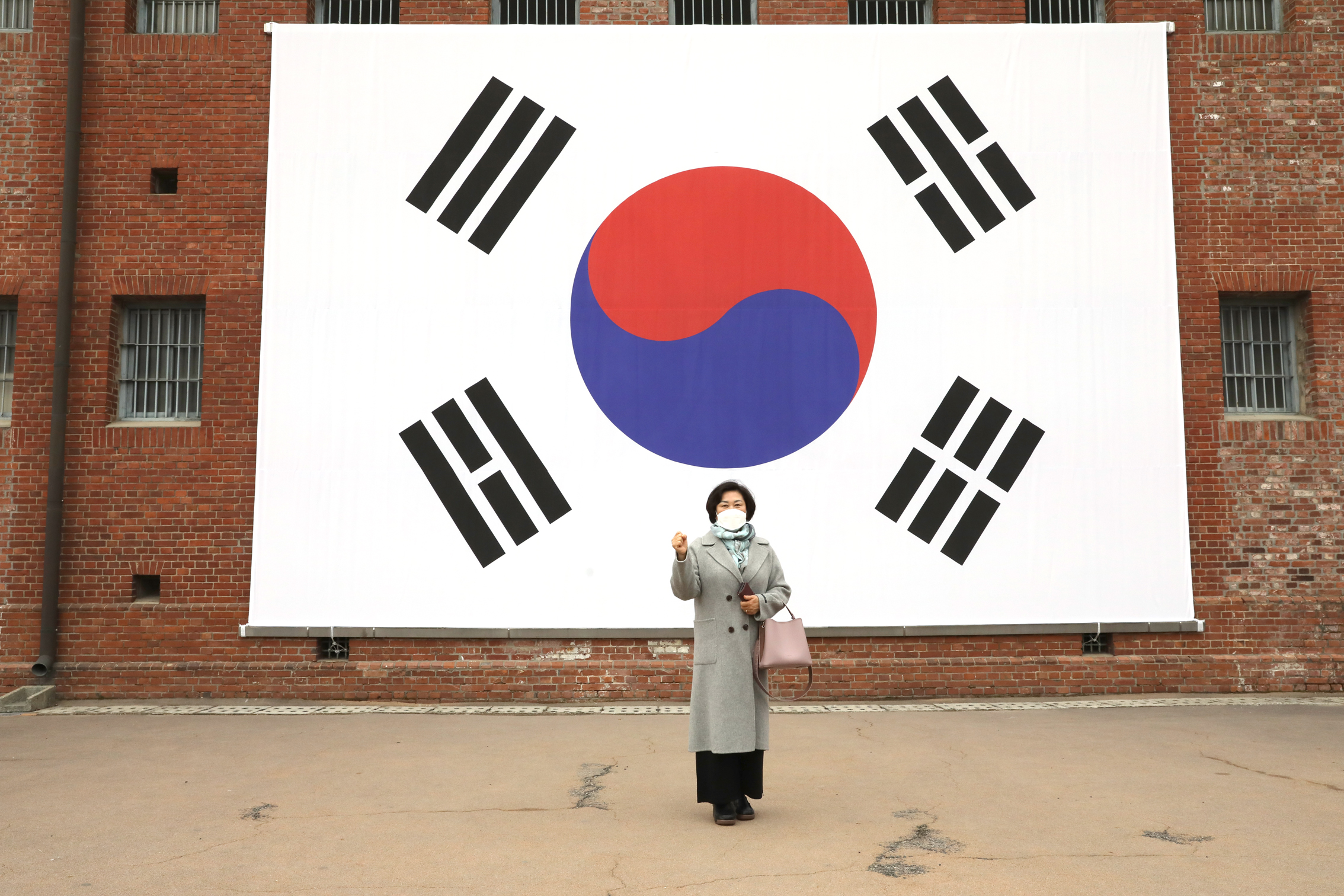 제104주년 삼일절 기념행사 독립선언서 낭독 27