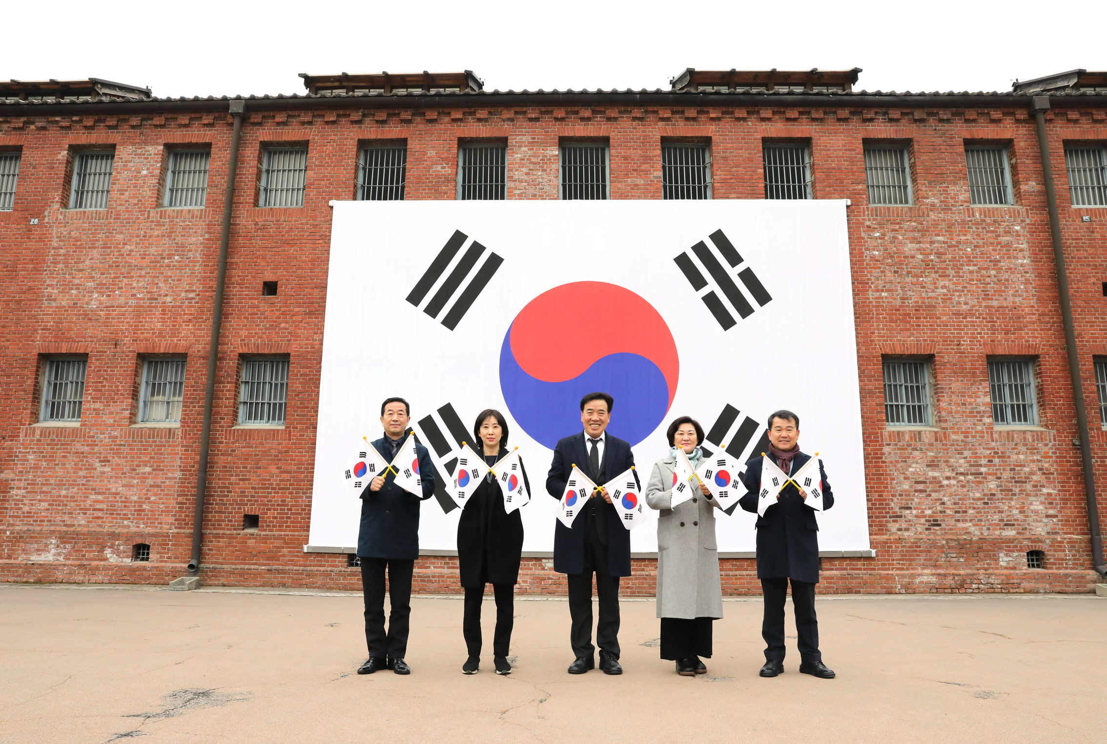 제104주년 삼일절 기념행사 독립선언서 낭독 28