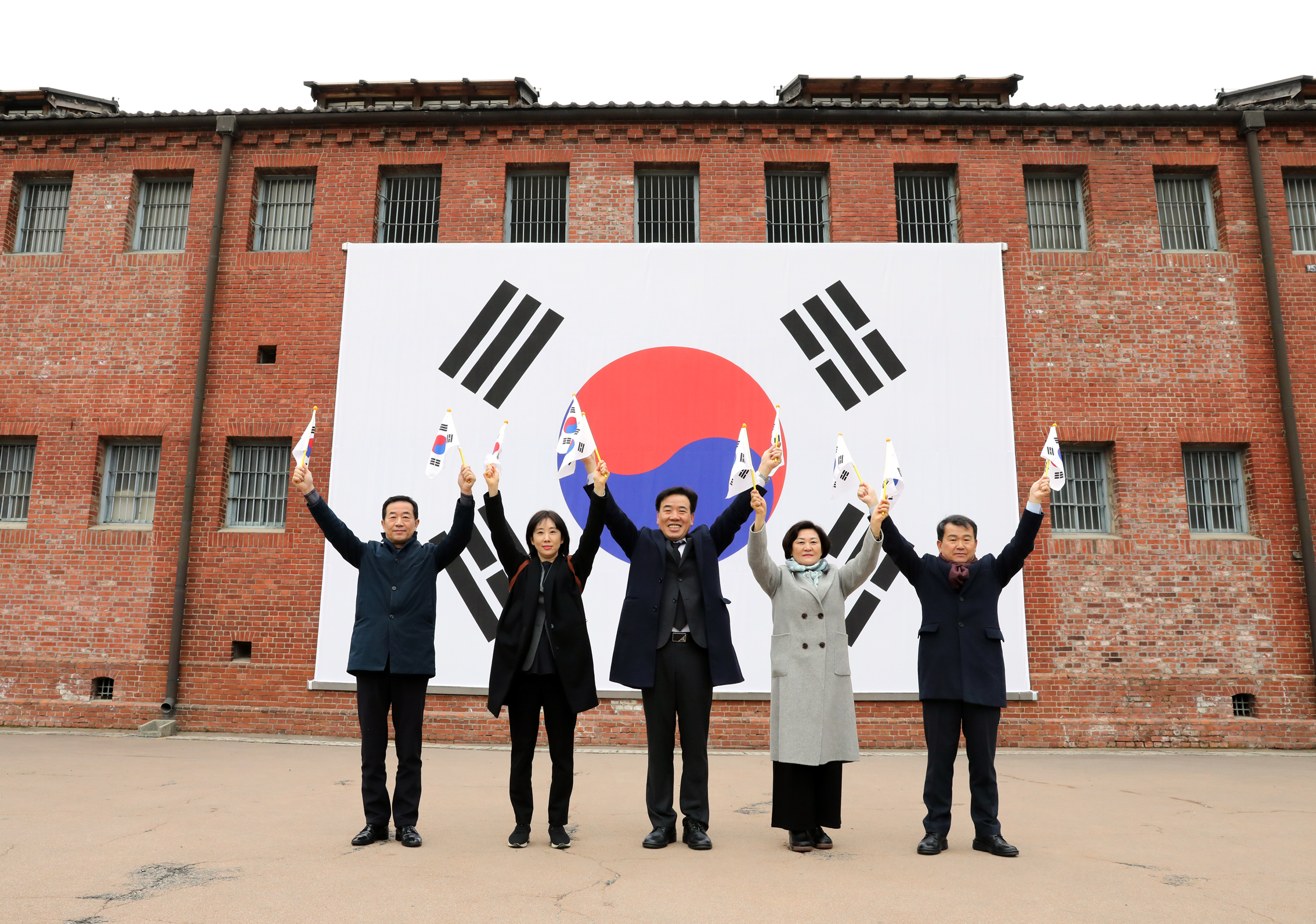 제104주년 삼일절 기념행사 독립선언서 낭독 29