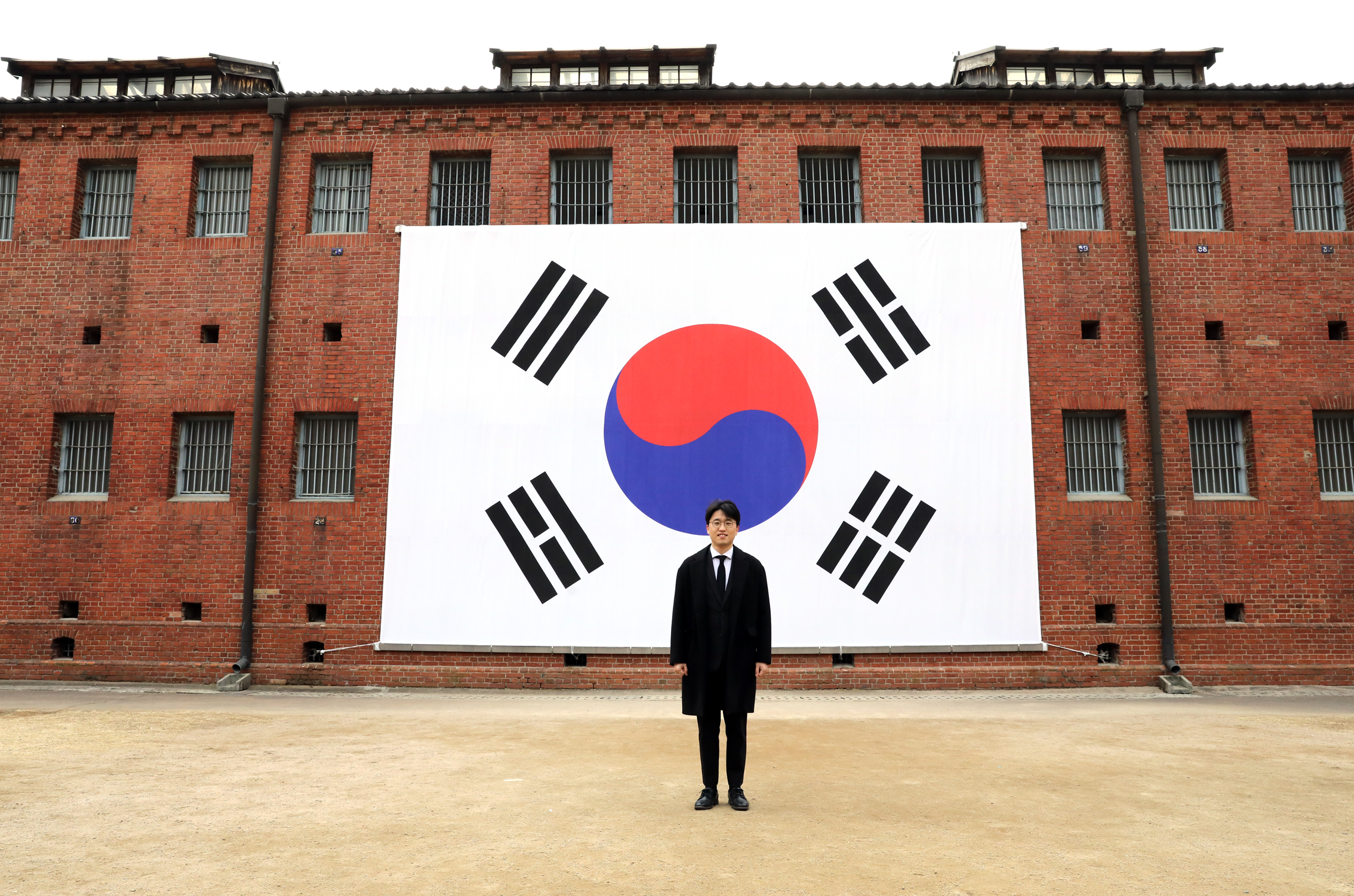 제104주년 삼일절 기념행사 독립선언서 낭독 30