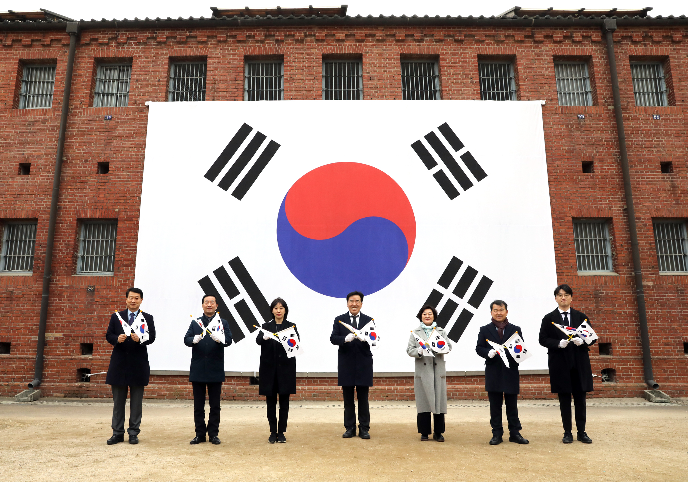 제104주년 삼일절 기념행사 독립선언서 낭독 31
