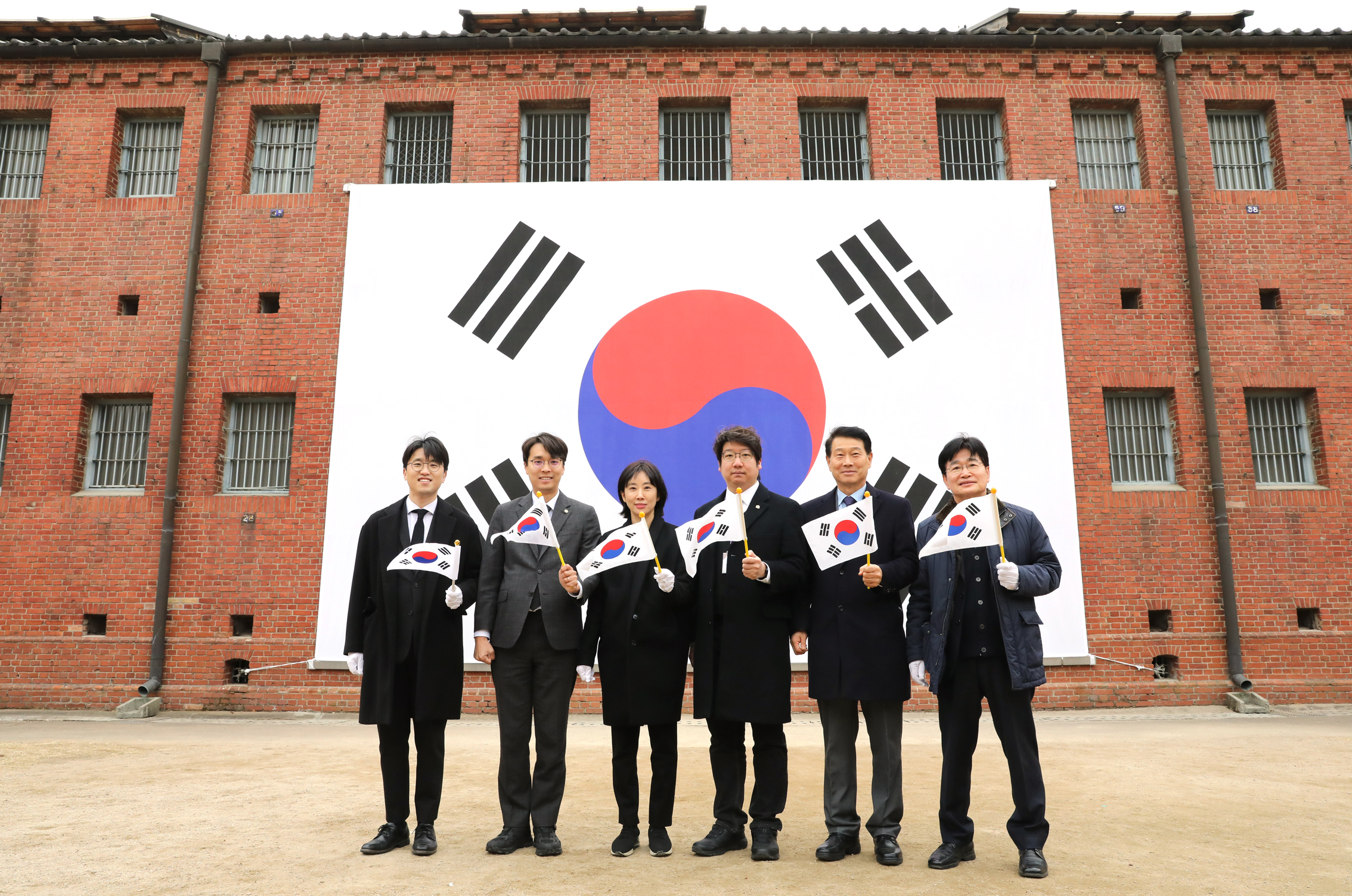 제104주년 삼일절 기념행사 독립선언서 낭독 33