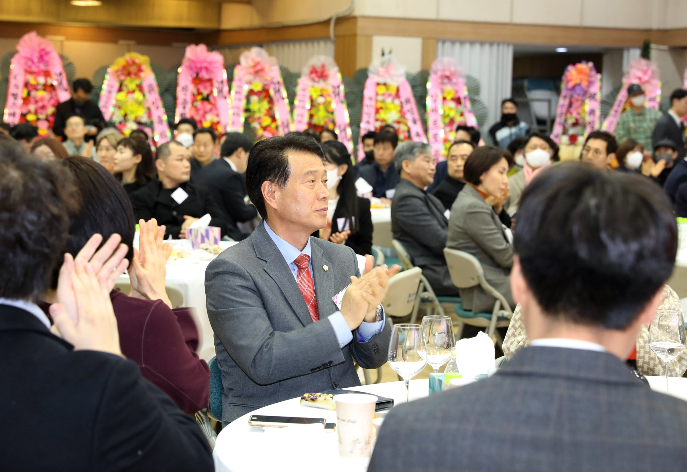 서대문구체육회 회장 취임식 8