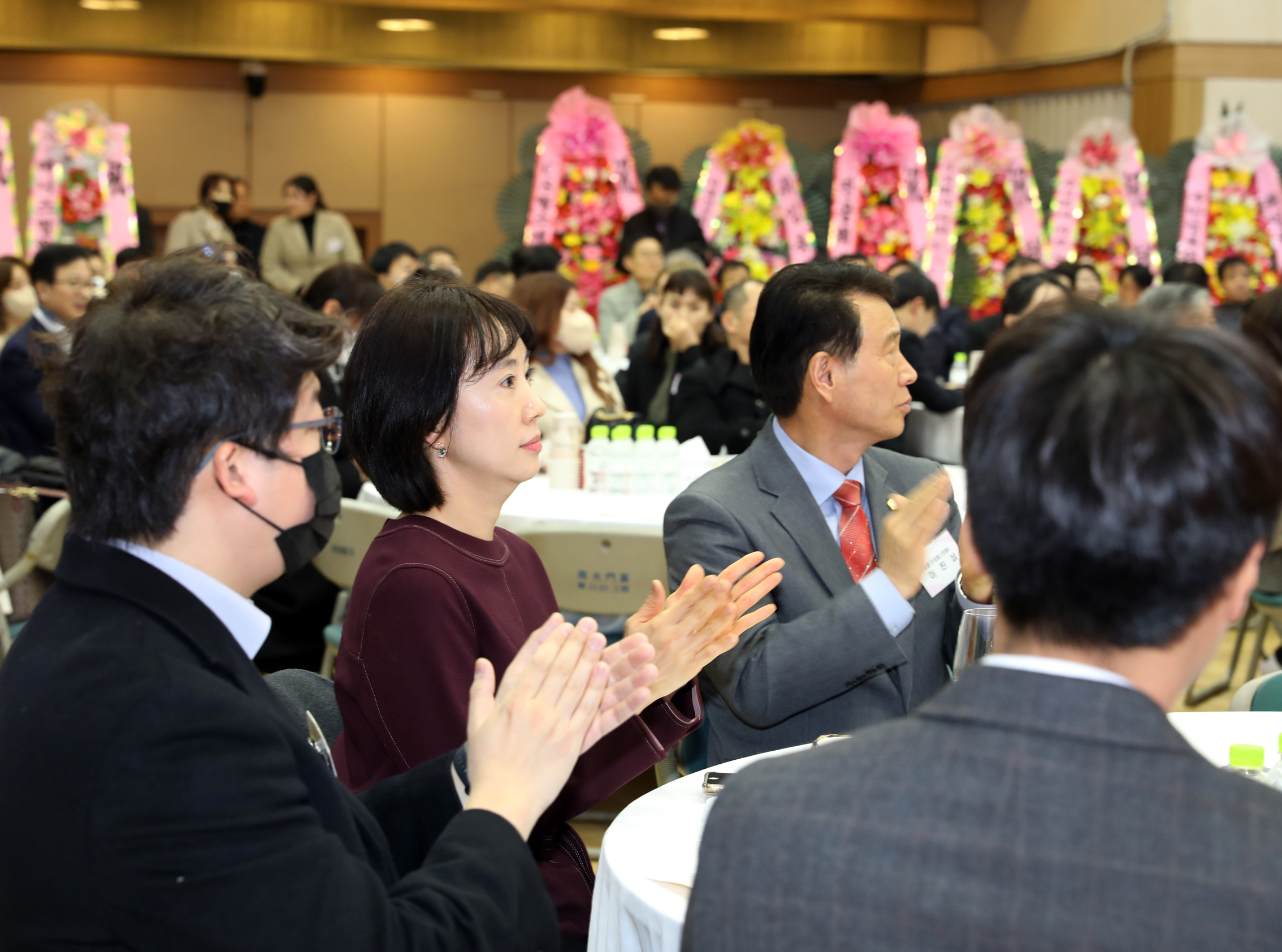 서대문구체육회 회장 취임식 9