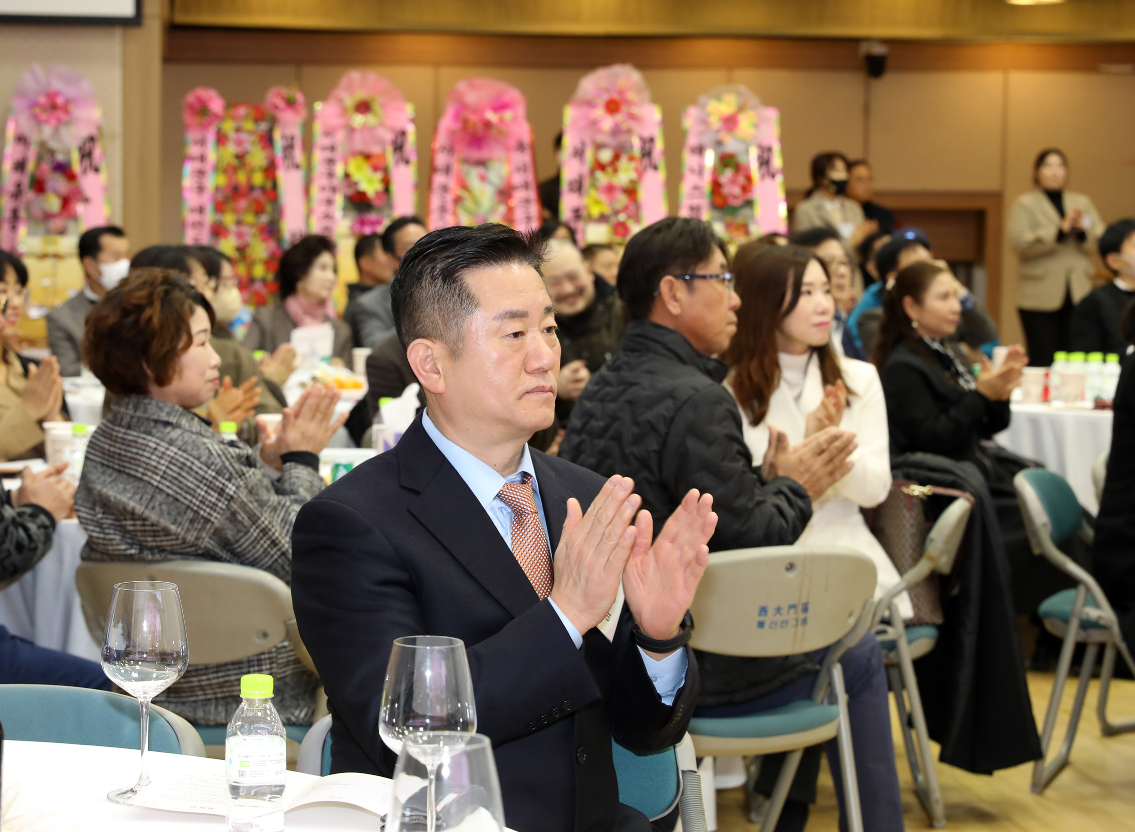 서대문구체육회 회장 취임식 10