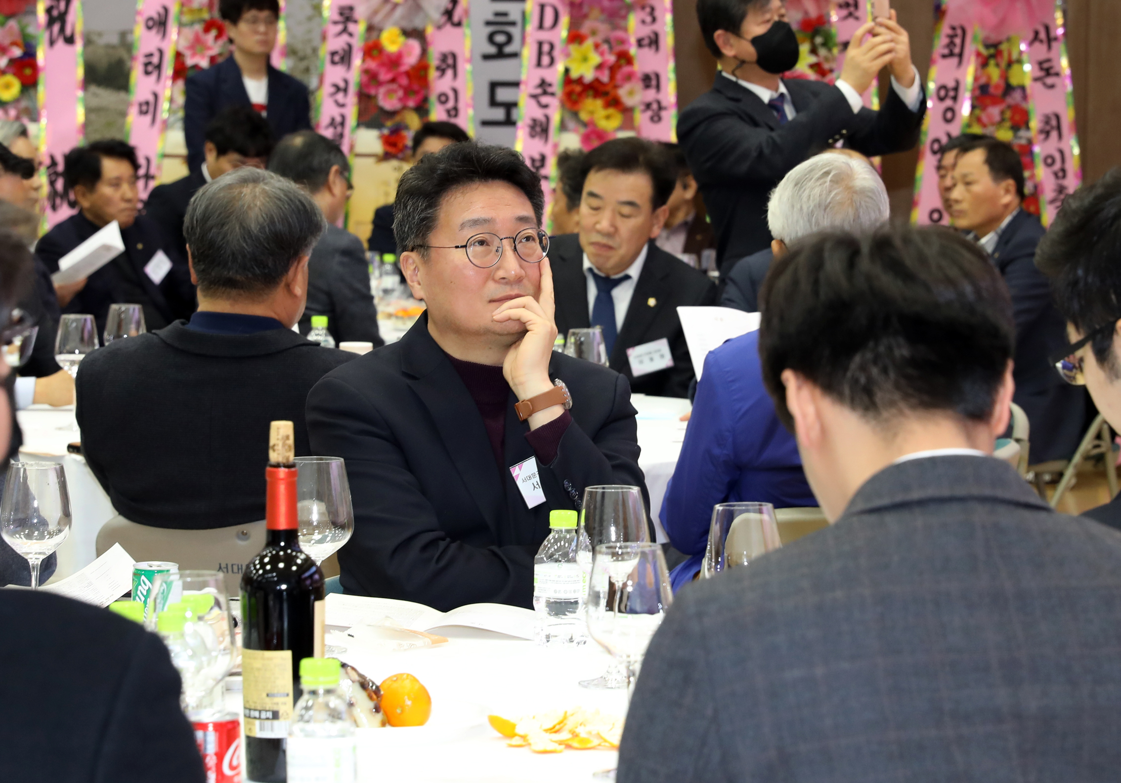 서대문구체육회 회장 취임식 12
