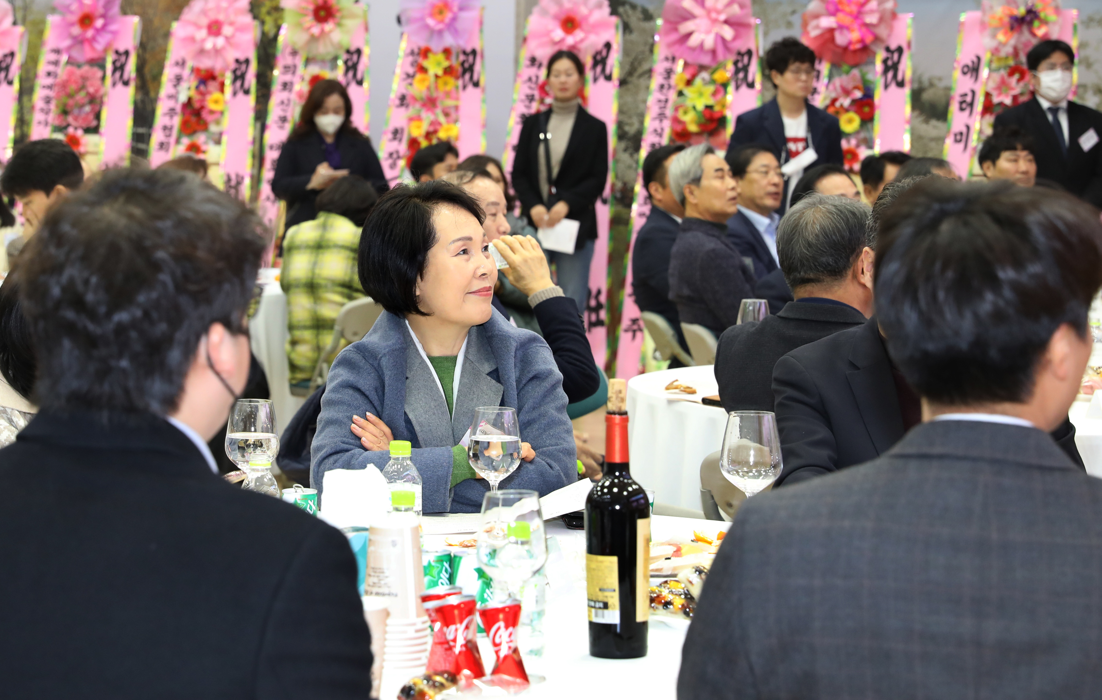 서대문구체육회 회장 취임식 13