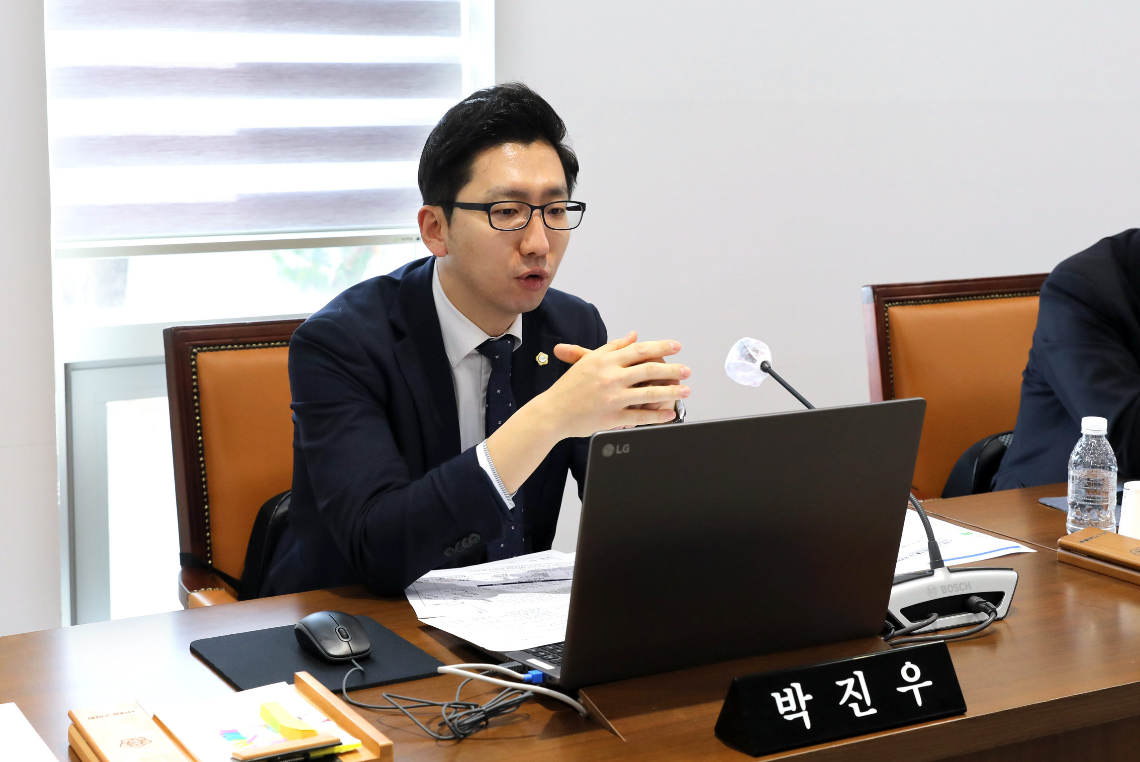 제286회 임시회 폐회중 제2차 의회운영위원회 5