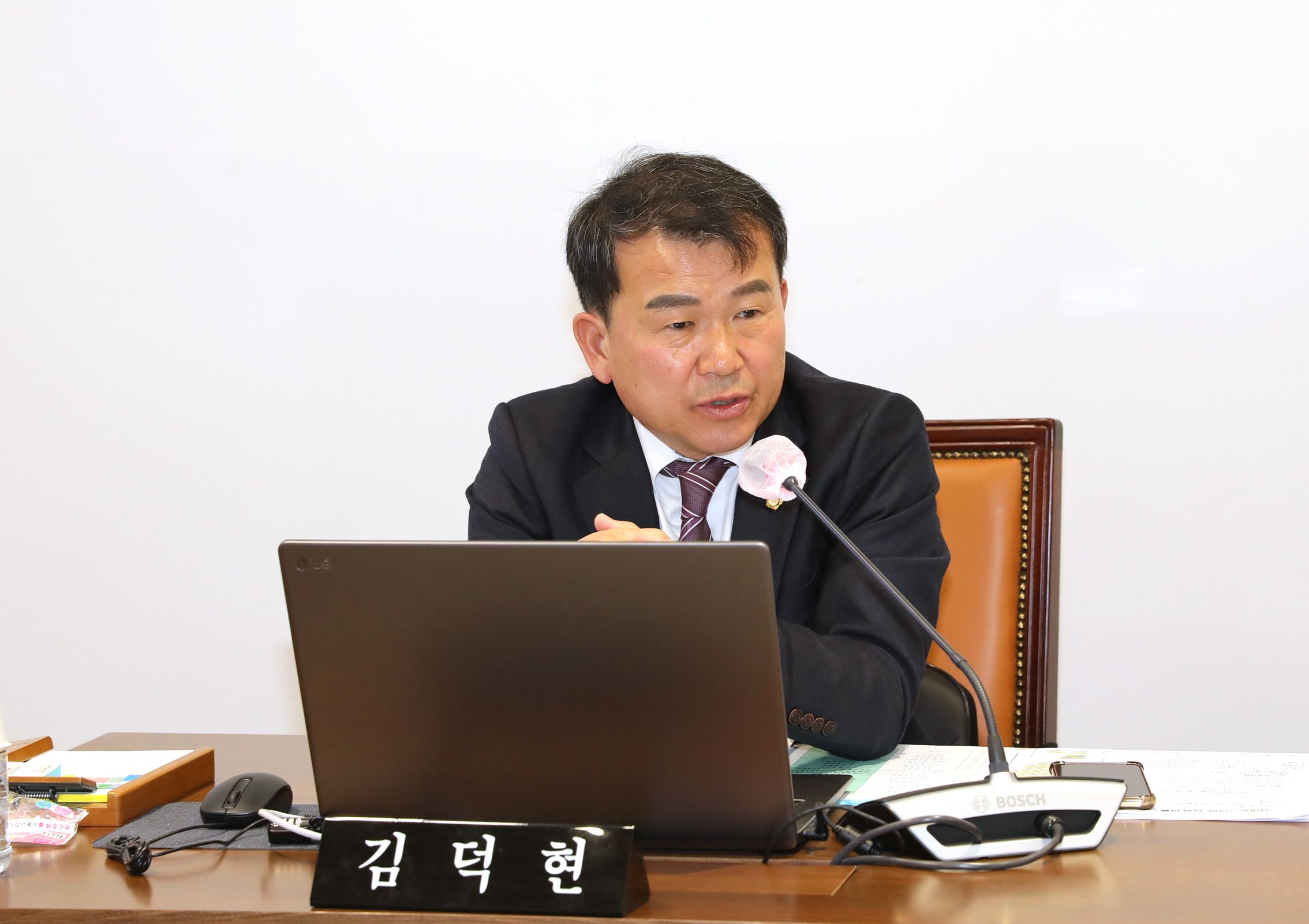 제286회 임시회 폐회중 제2차 의회운영위원회 8