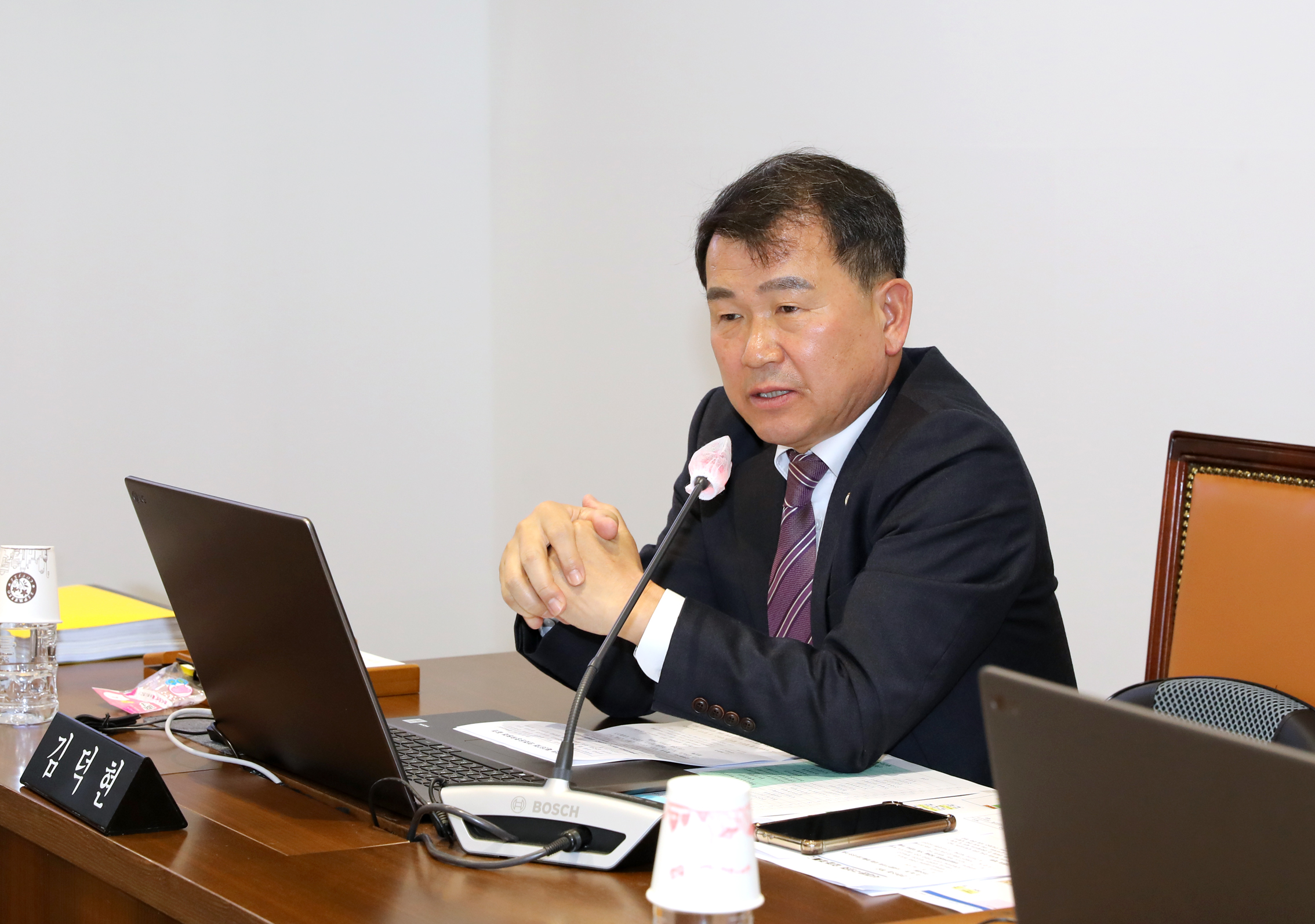 제286회 임시회 폐회중 제2차 의회운영위원회 9