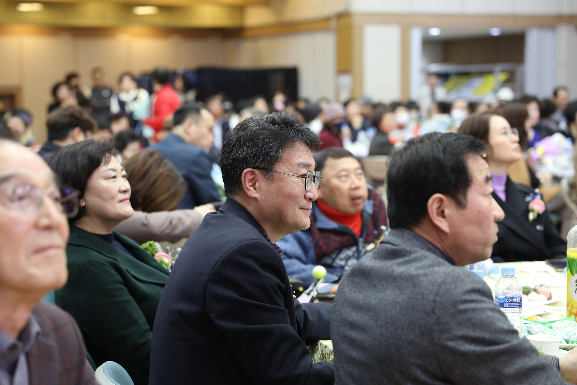 제1,2회 서대문구체육회 회장 퇴임식 13