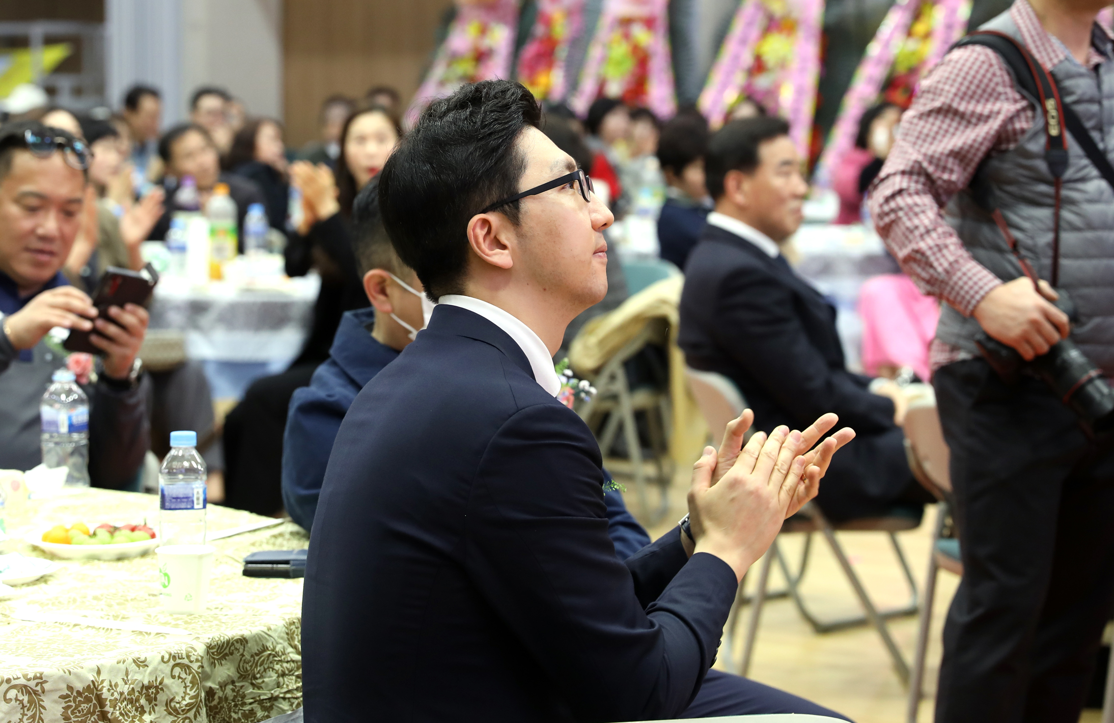 제1,2회 서대문구체육회 회장 퇴임식 14