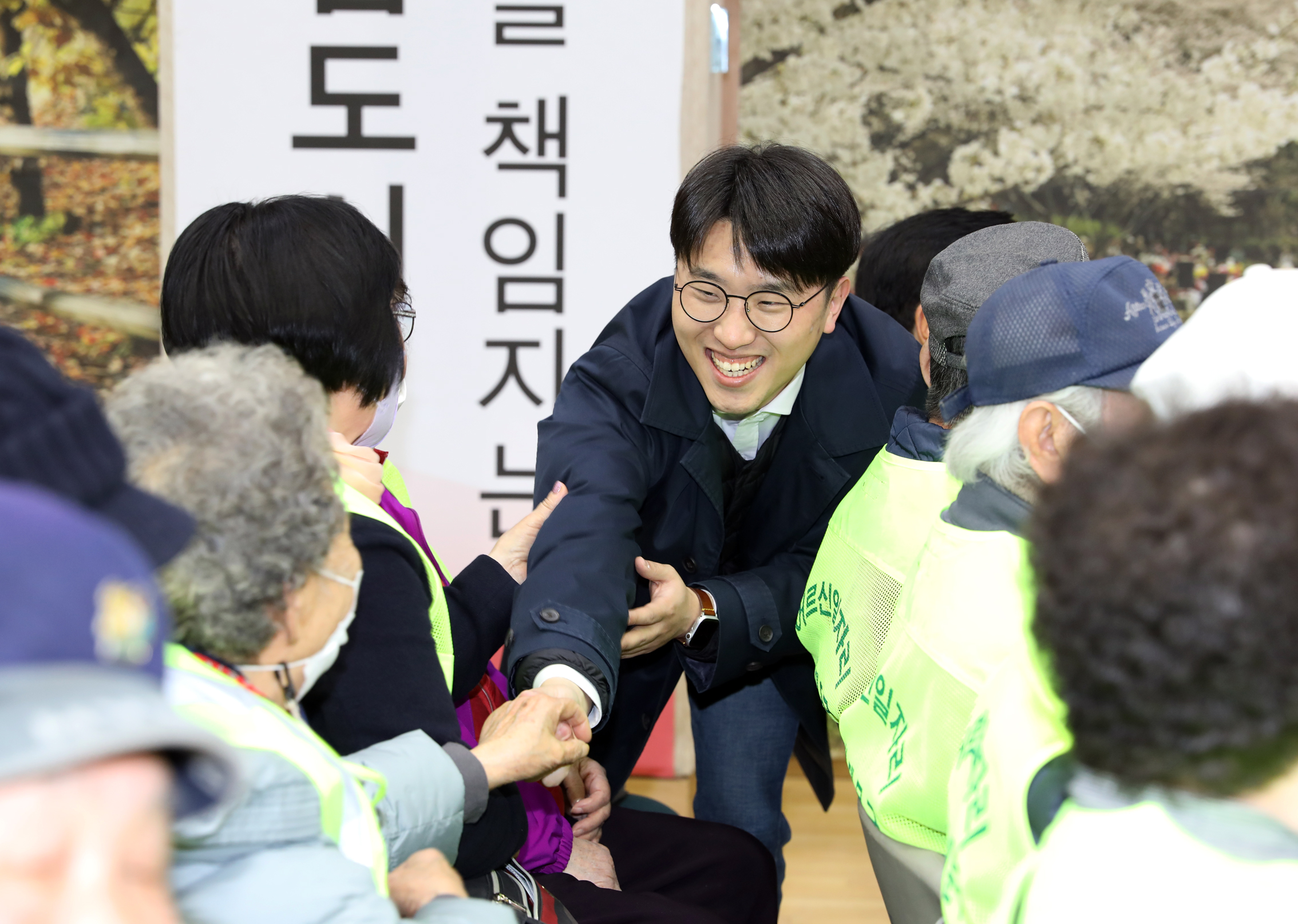 노인일자리 발대식 1차 5