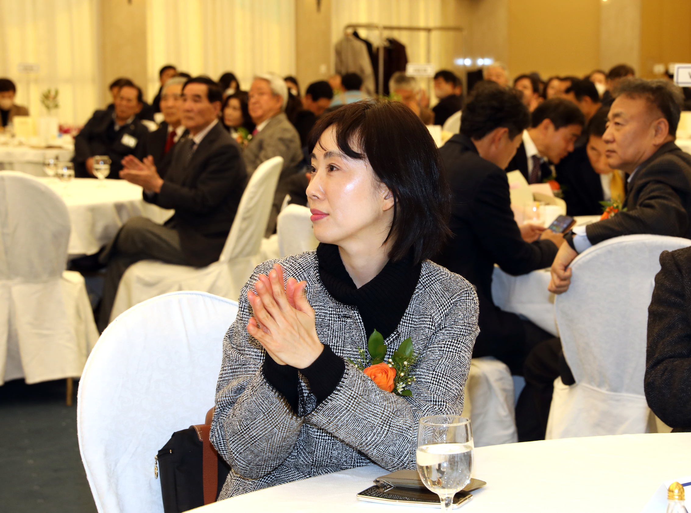 서대문구 상공회장 이취임식 10