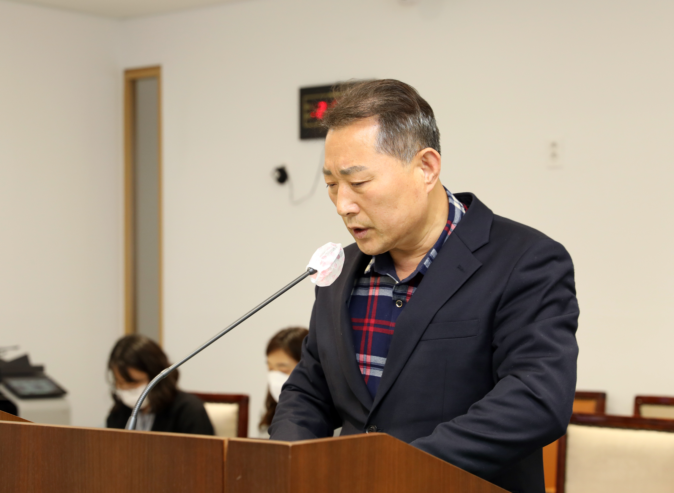 제286회 임시회 폐회중 제5차 행정복지위원회 3