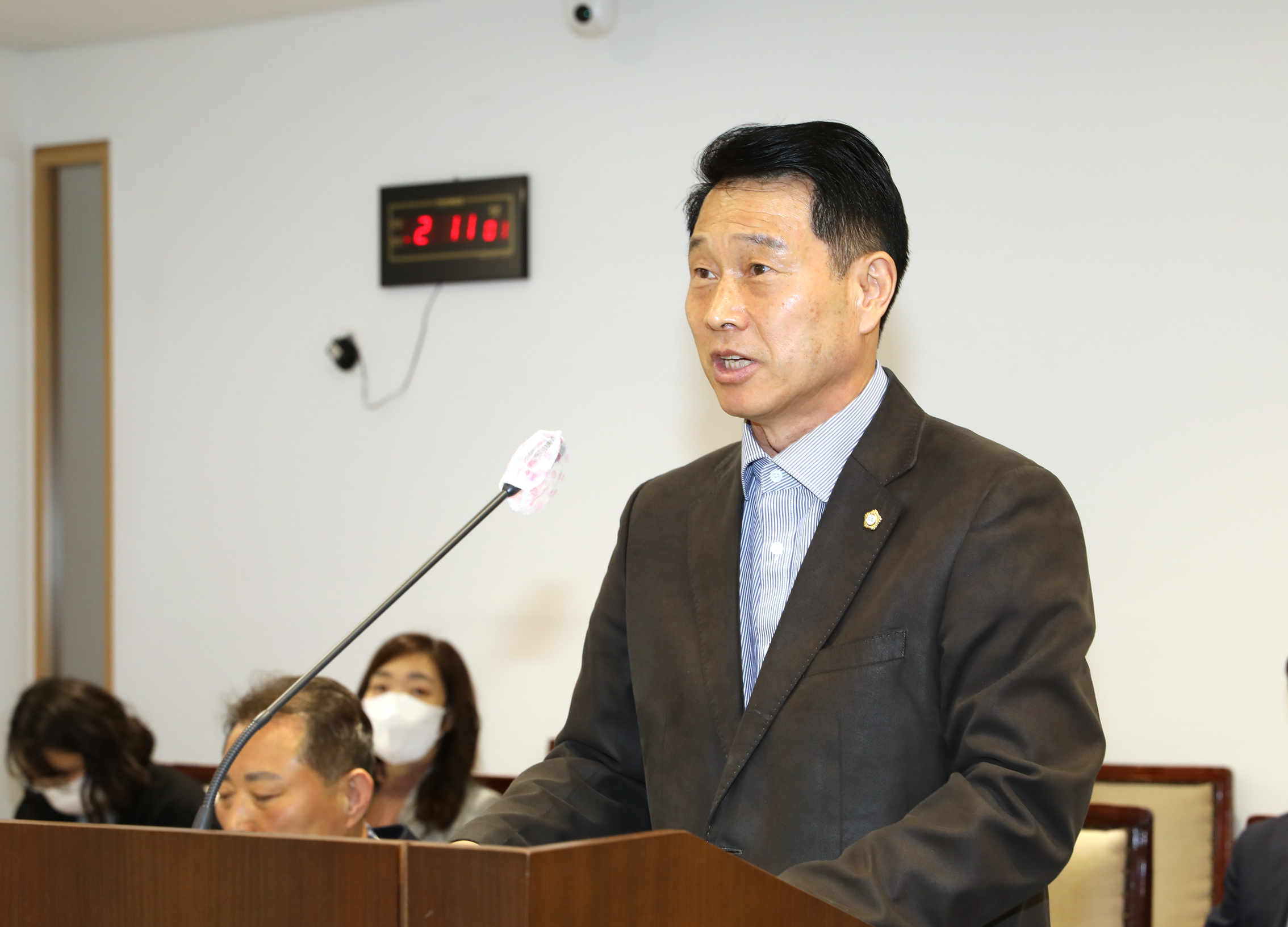 제286회 임시회 폐회중 제5차 행정복지위원회 4