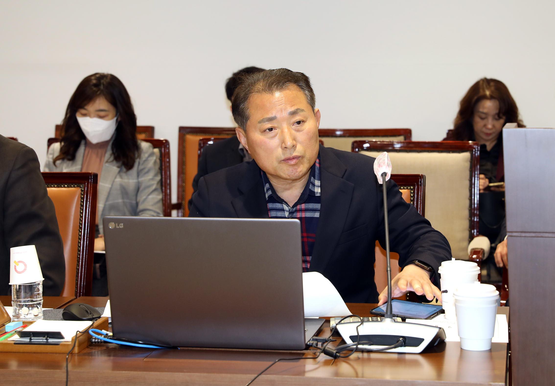 제286회 임시회 폐회중 제5차 행정복지위원회 5