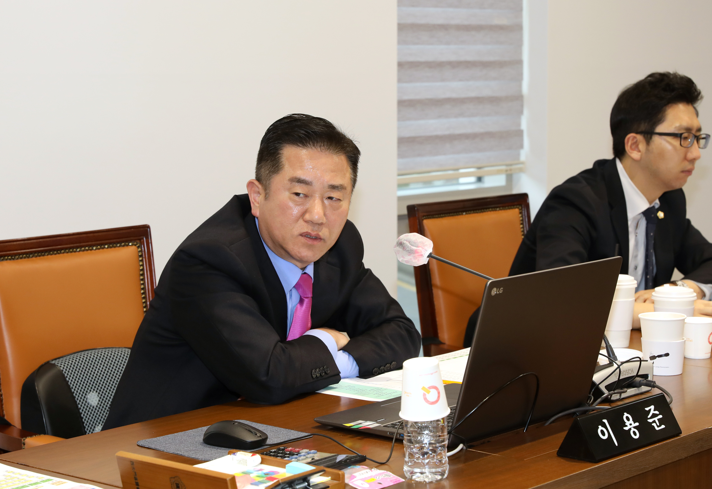 제286회 임시회 폐회중 제5차 행정복지위원회 8