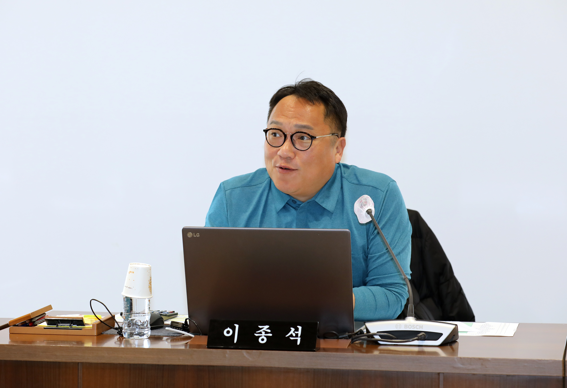 제286회 임시회 폐회중 제11차 서부선 경전철 지연 행위 등의 진상규명에 대한 특별위원회 3