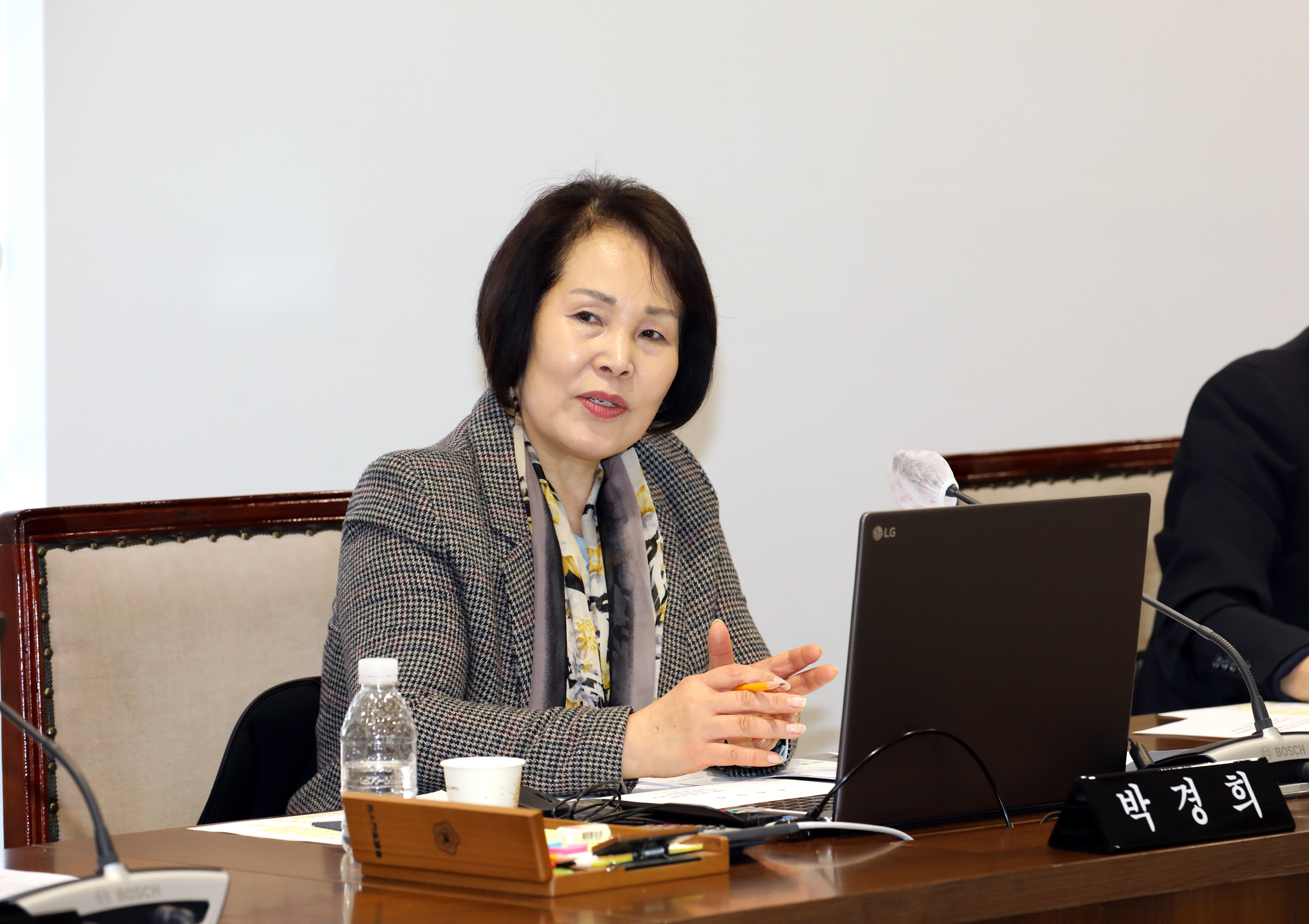 제286회 임시회 폐회중 제11차 서부선 경전철 지연 행위 등의 진상규명에 대한 특별위원회 4