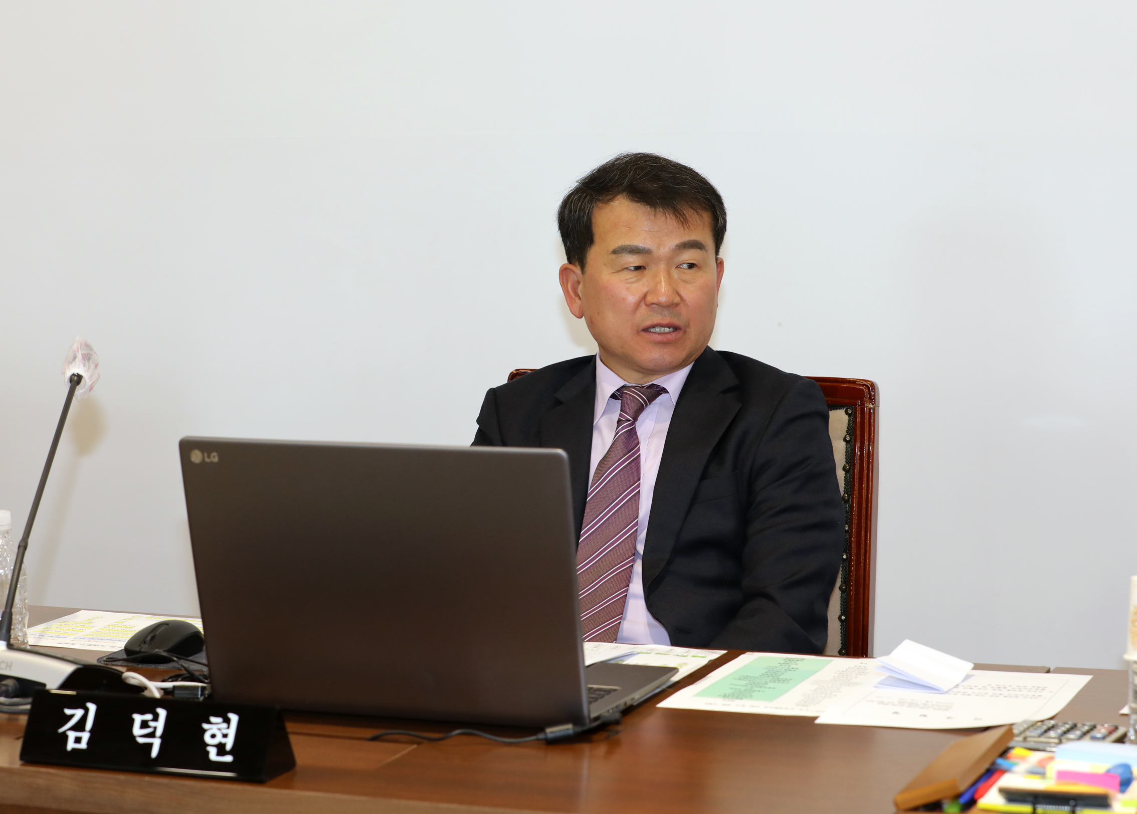 제286회 임시회 폐회중 제11차 서부선 경전철 지연 행위 등의 진상규명에 대한 특별위원회 5