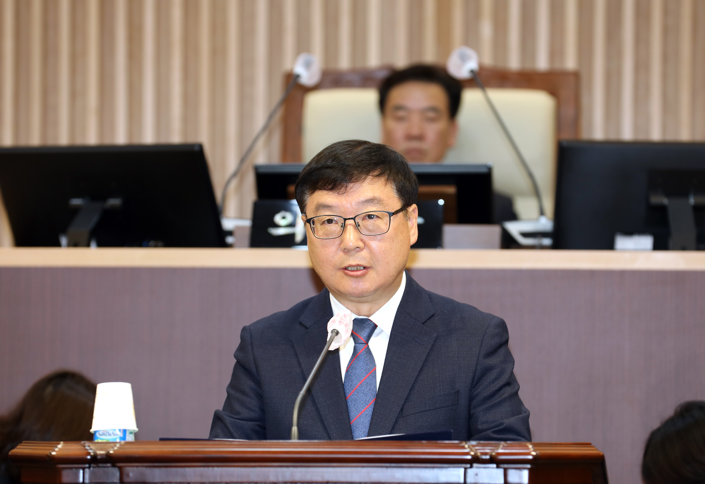 제287회 임시회 제1차 본회의 6