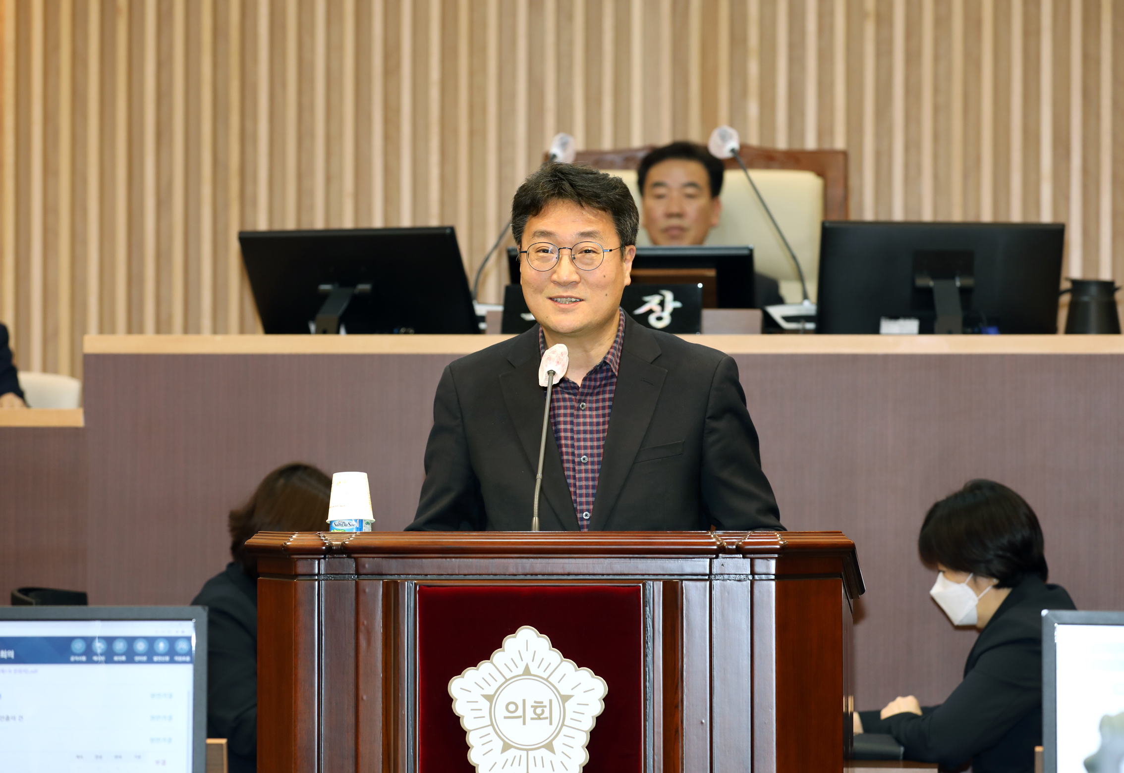 제287회 임시회 제1차 본회의 7