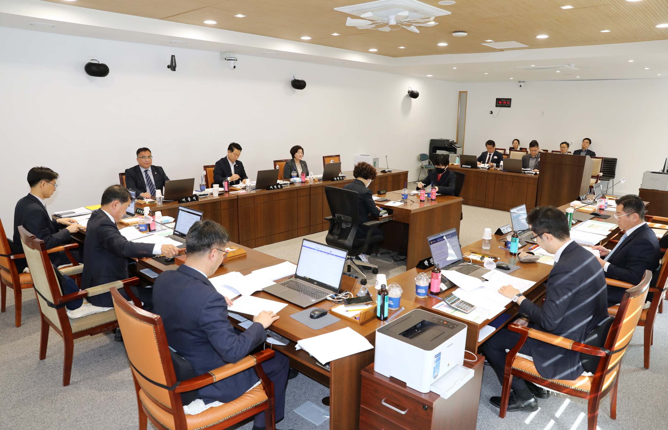 제287회 임시회 제1차 행정복지위원회 3