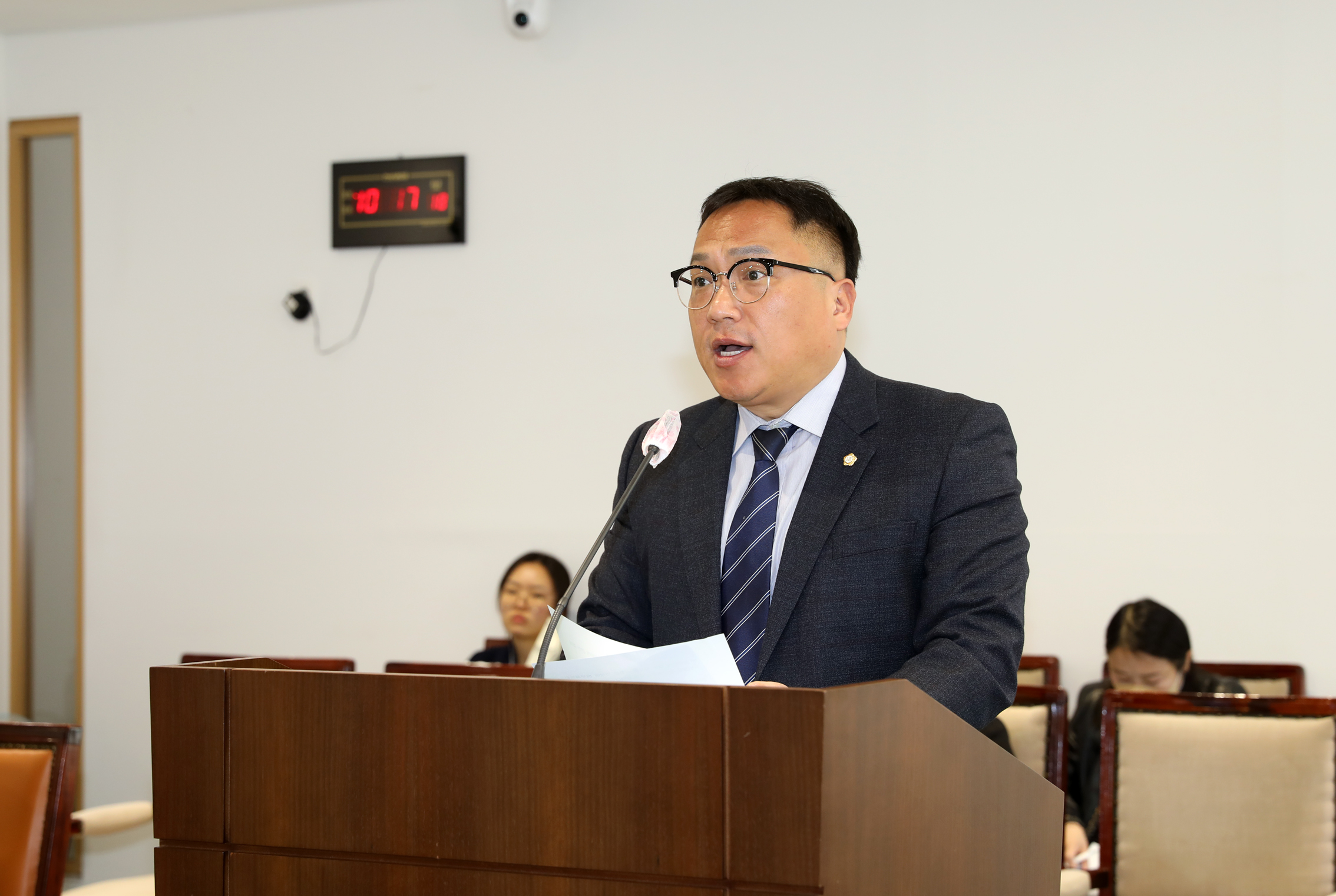 제287회 임시회 제1차 행정복지위원회 5