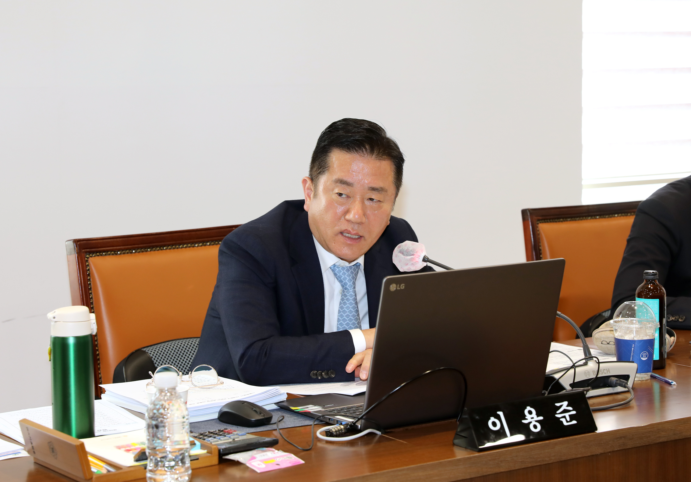 제287회 임시회 제1차 행정복지위원회 9
