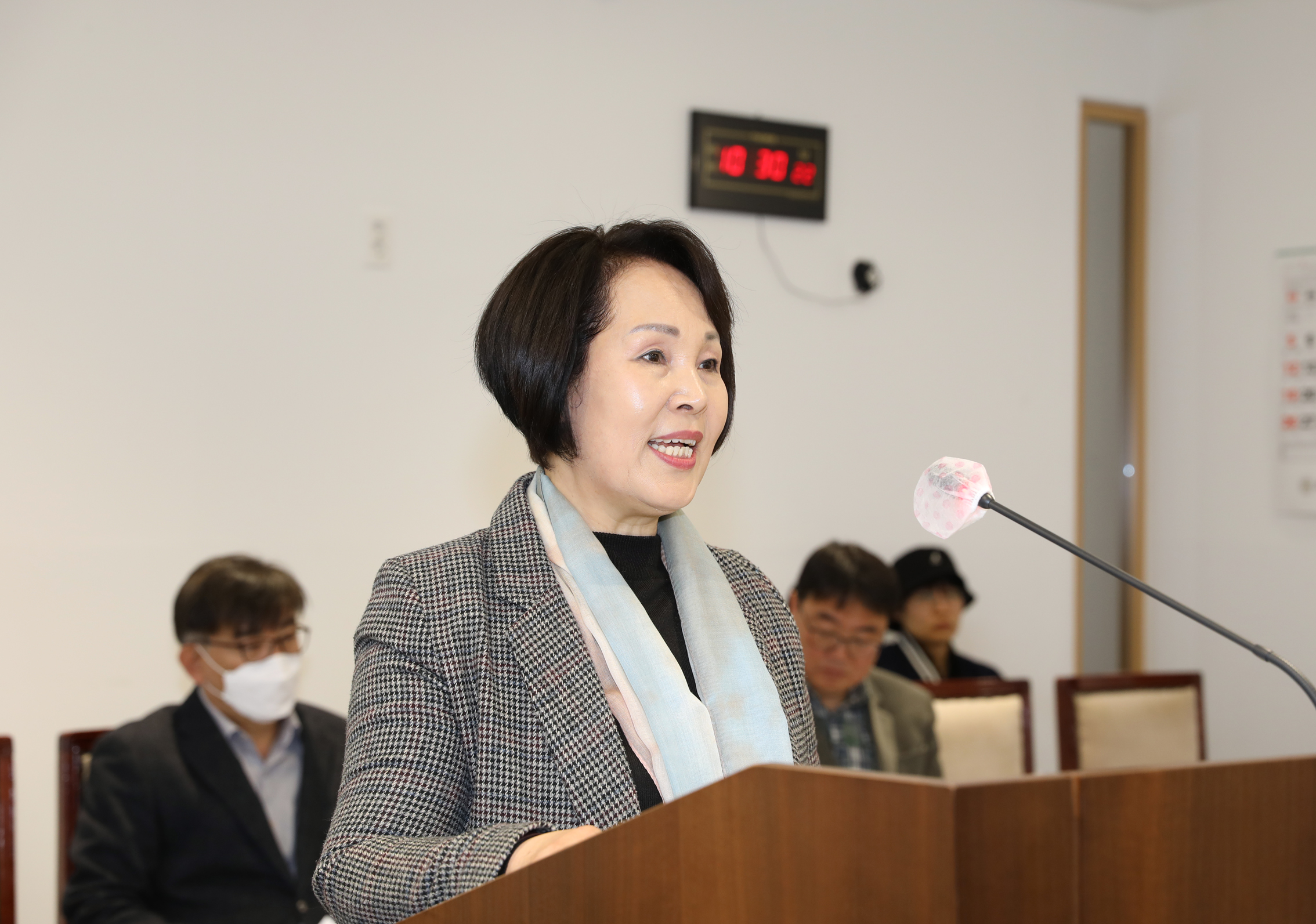 제287회 임시회 제1차 재정건설위원회 8