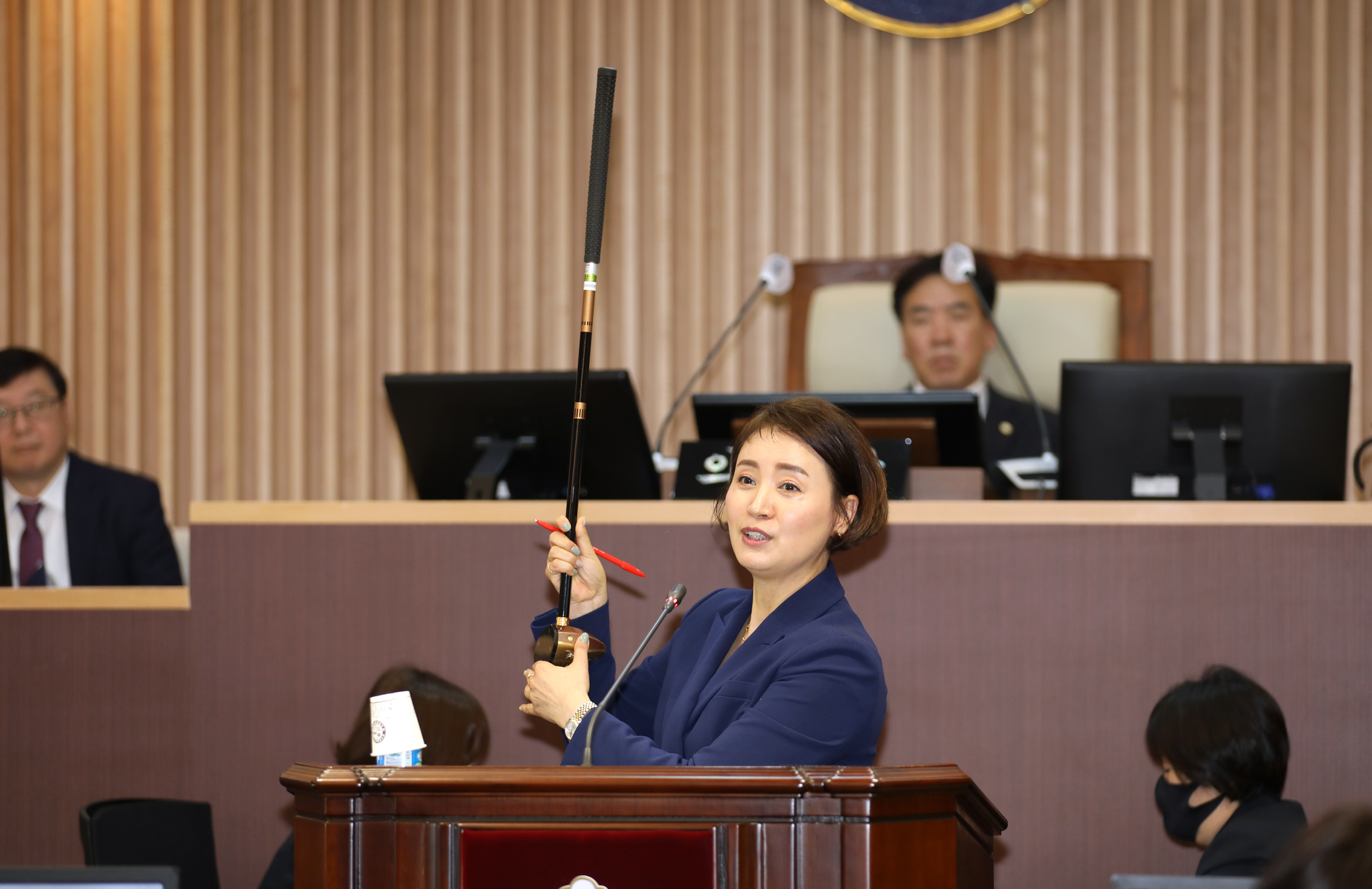 제287회 임시회 제2차 본회의 구정질문 8