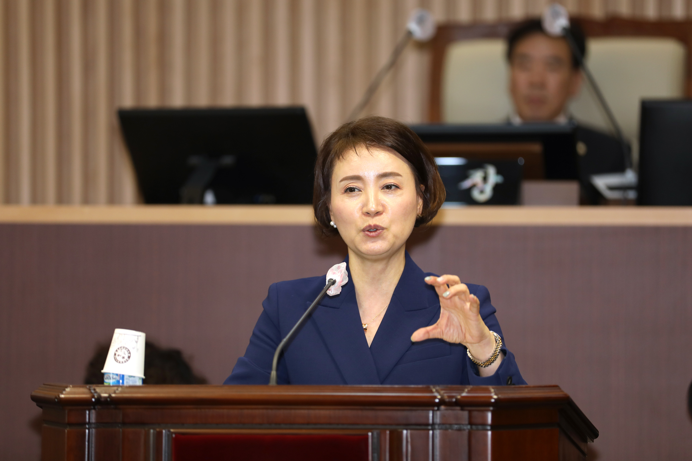 제287회 임시회 제2차 본회의 구정질문 9