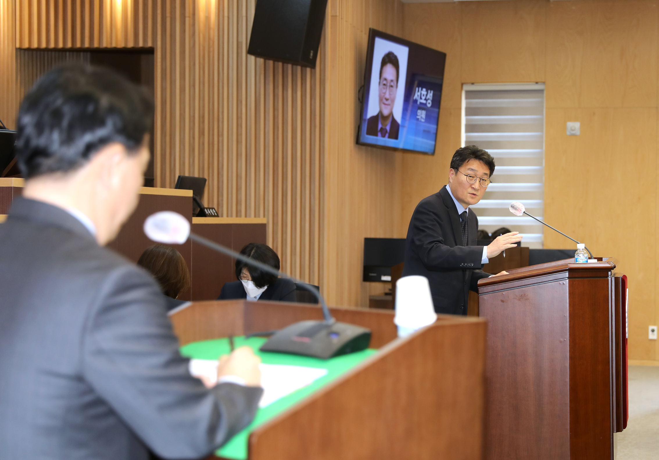 제287회 임시회 제2차 본회의 구정질문 11
