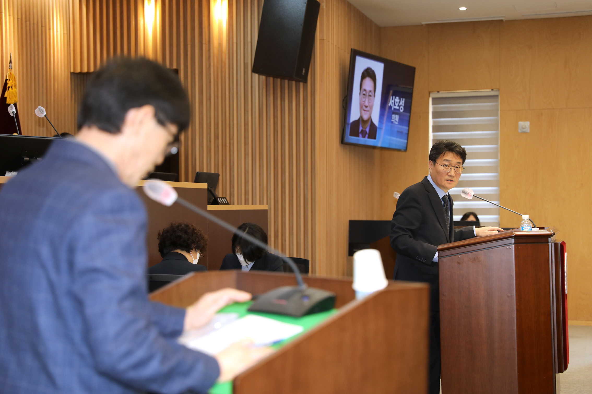 제287회 임시회 제2차 본회의 구정질문 15