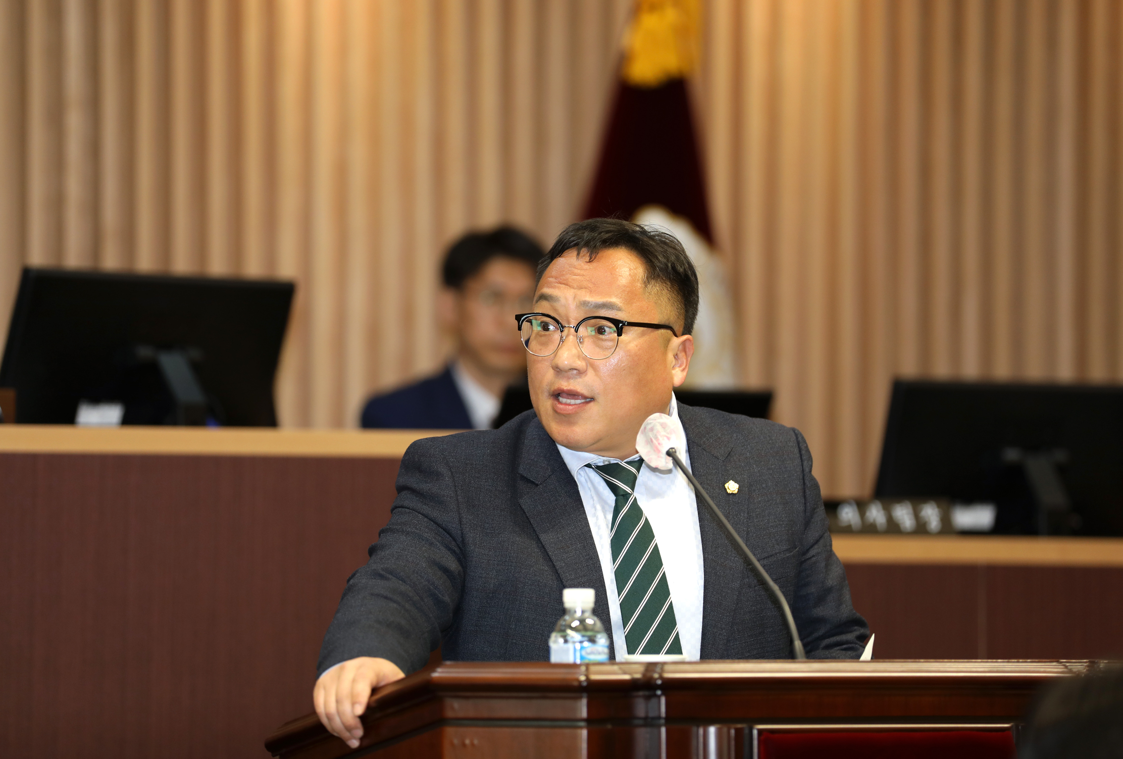 제287회 임시회 제2차 본회의 구정질문 17