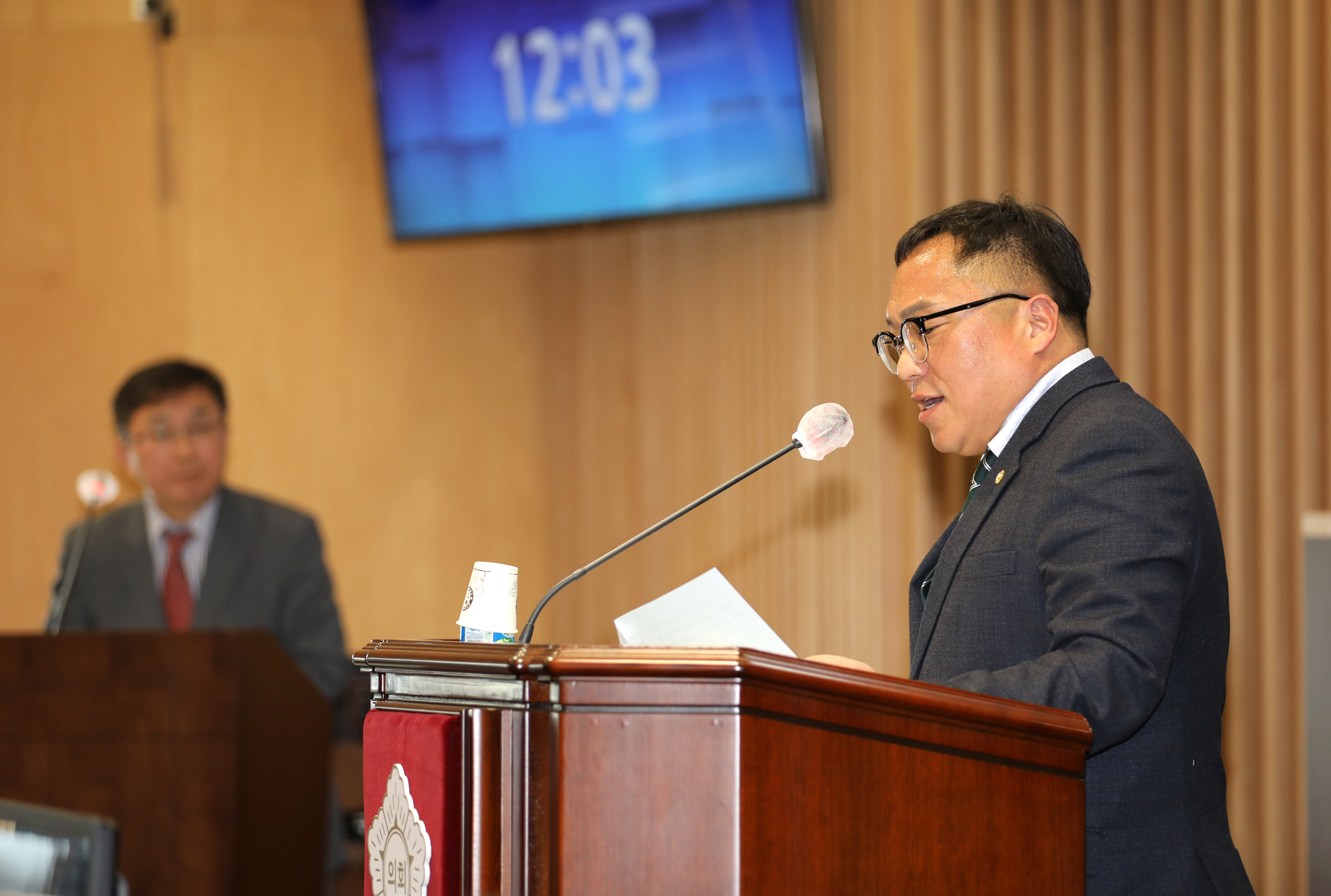 제287회 임시회 제2차 본회의 구정질문 19