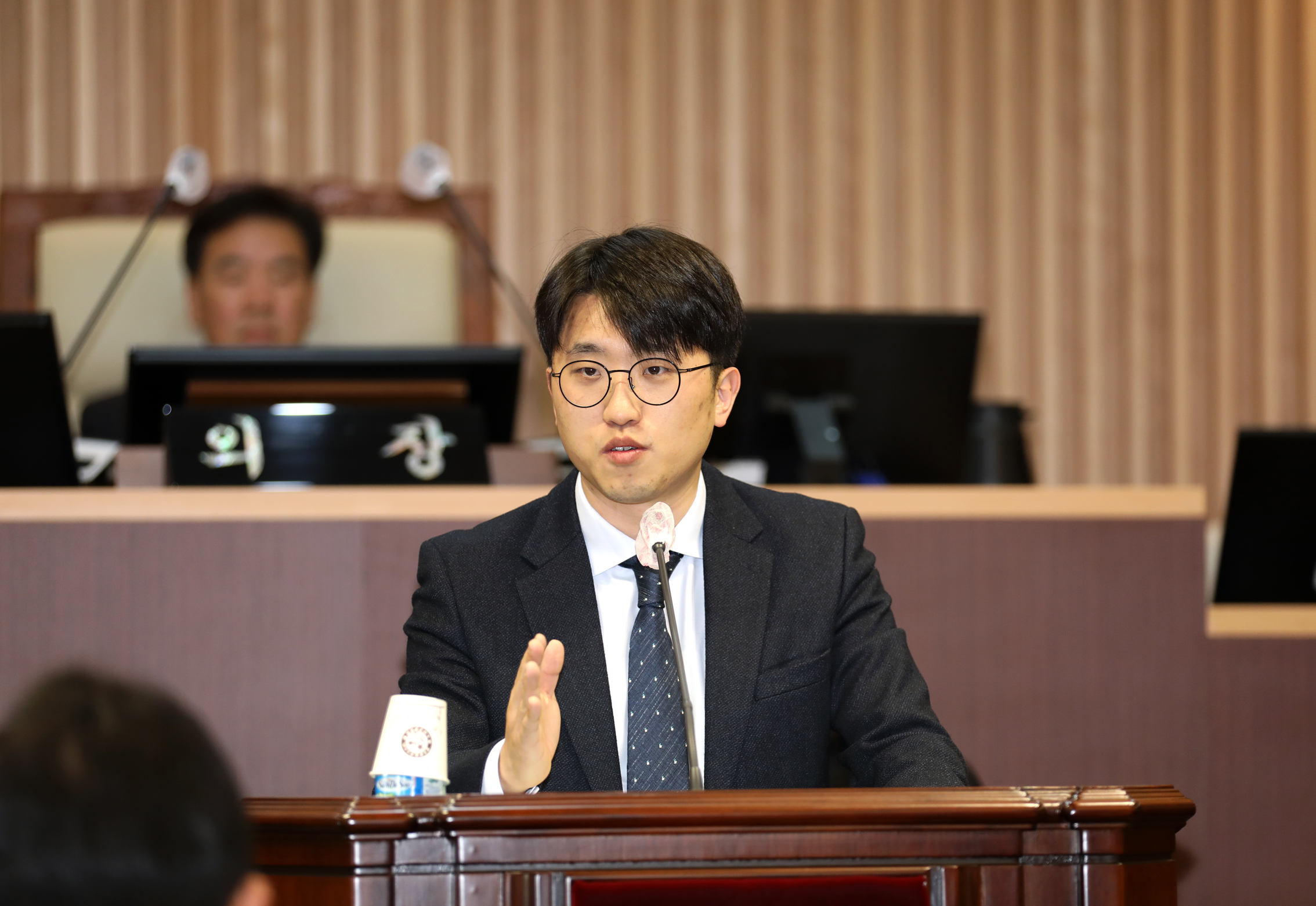 제287회 임시회 제2차 본회의 구정질문 20