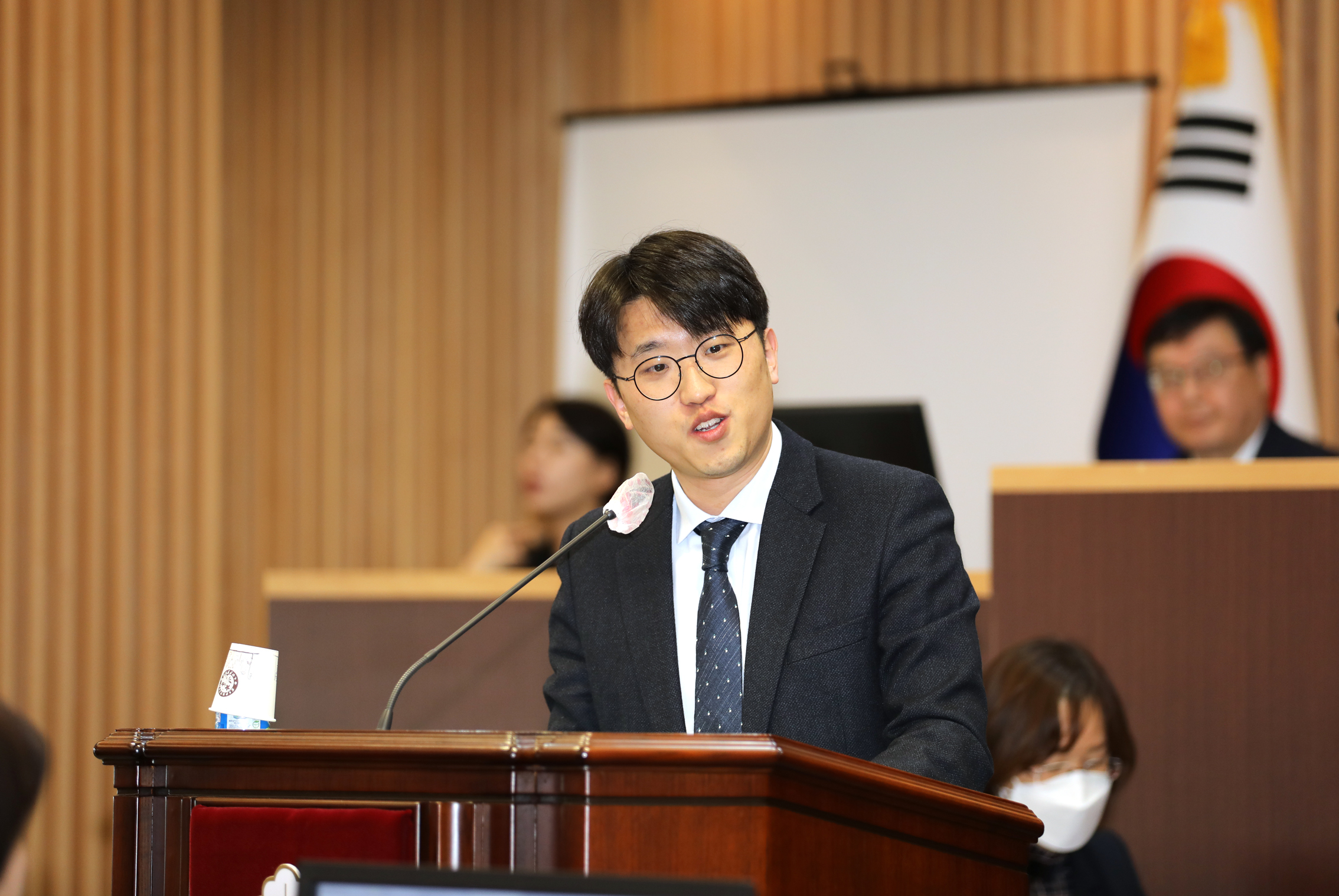 제287회 임시회 제2차 본회의 구정질문 21