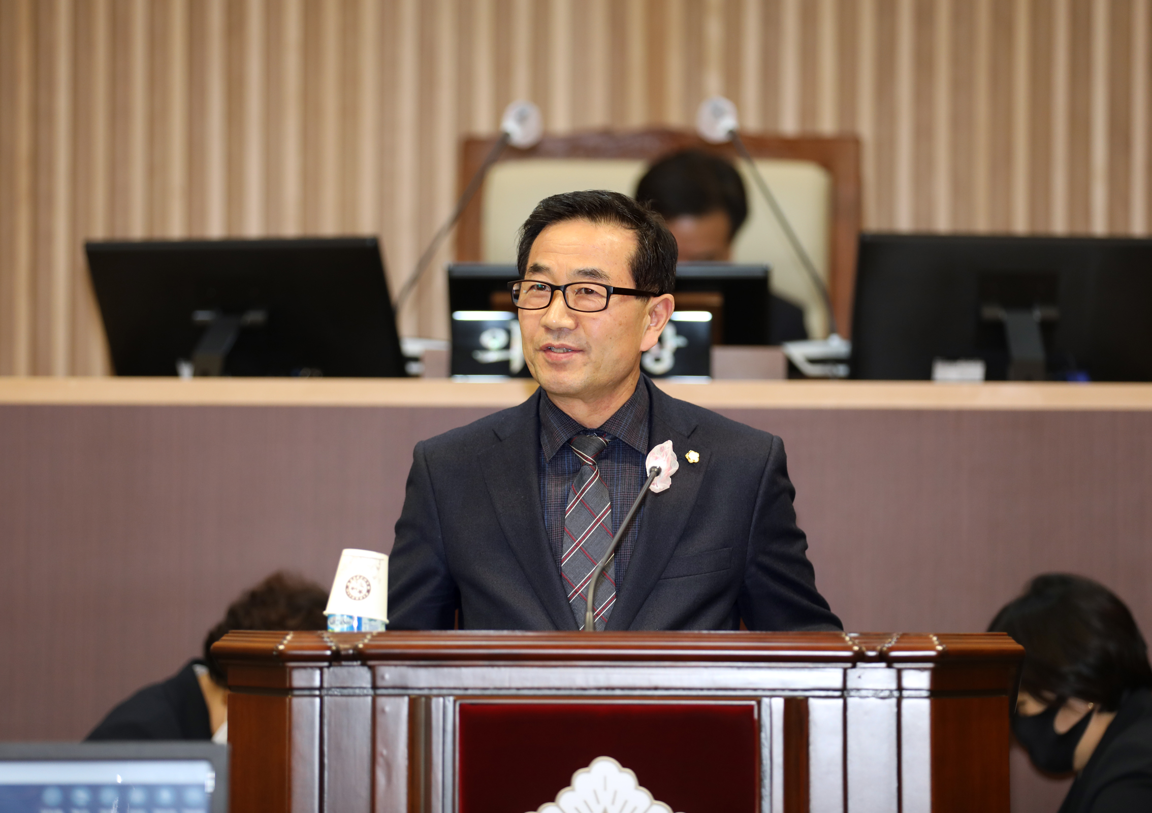 제287회 임시회 제2차 본회의 구정질문 24