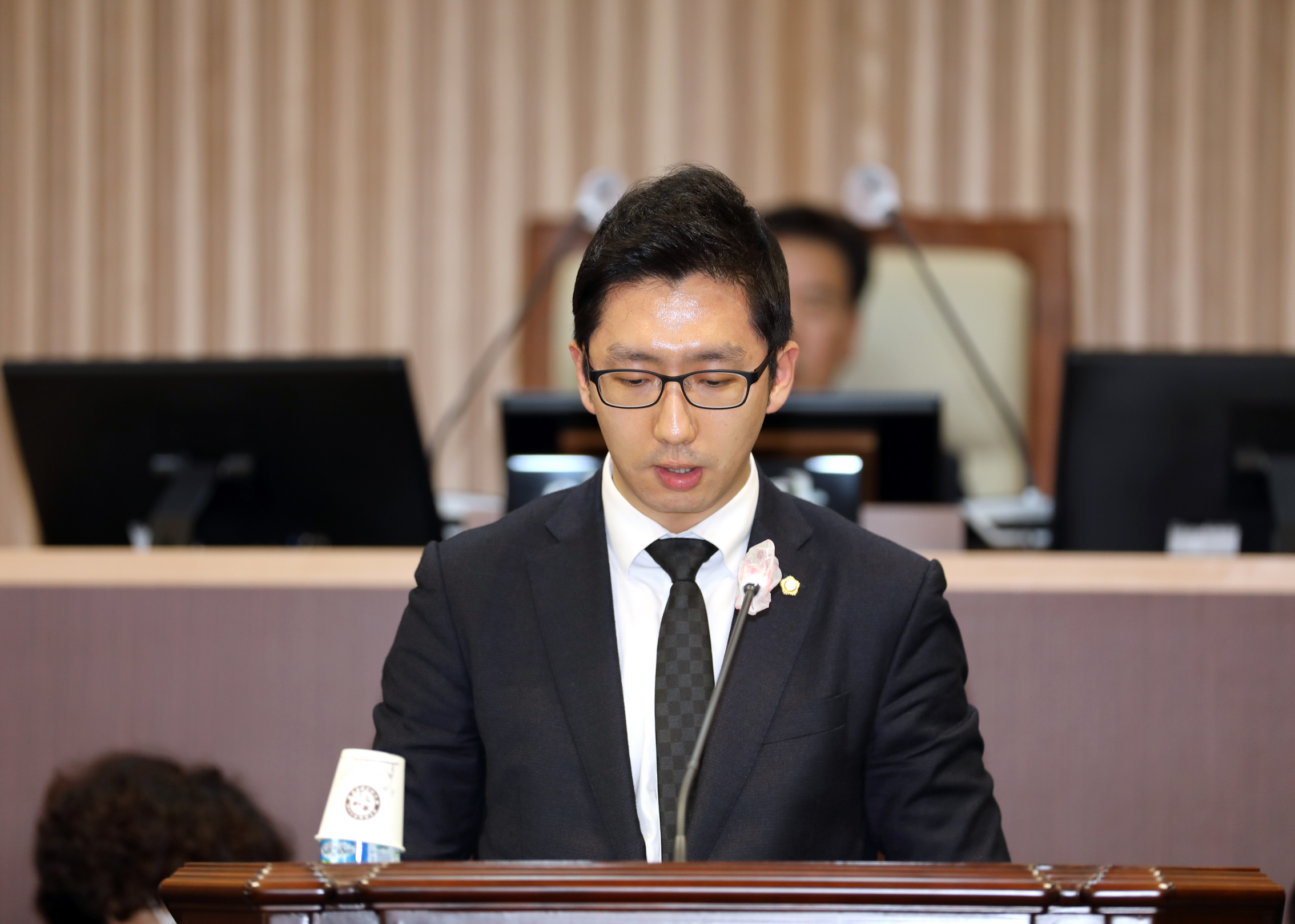 제287회 임시회 제2차 본회의 구정질문 25