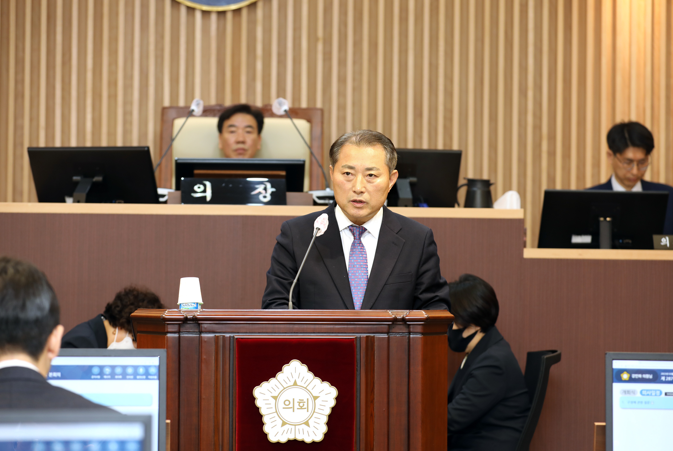 제287회 임시회 제2차 본회의 구정질문 26